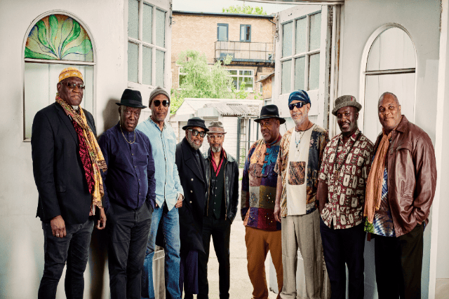 Cymande at Sony Hall – New York, NY