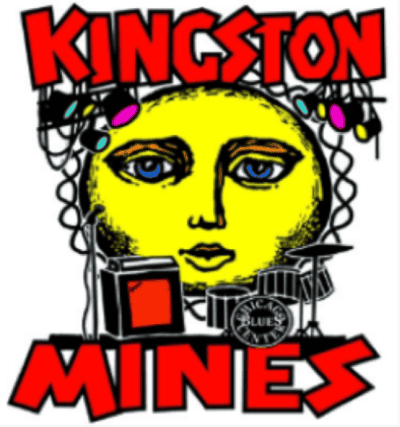 Lil Ed & The Blues Imperials/Nicholas Alexander Blues Band at Kingston Mines – Chicago Blues Center – Chicago, IL
