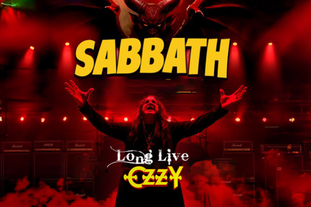 Sabbath – The Complete Black Sabbath Experience at The Showroom at Wheeling Island – Wheeling, WV