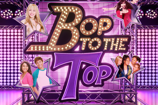 BOP TO THE TOP TOUR – 18+ at The Hall – Little Rock, AR