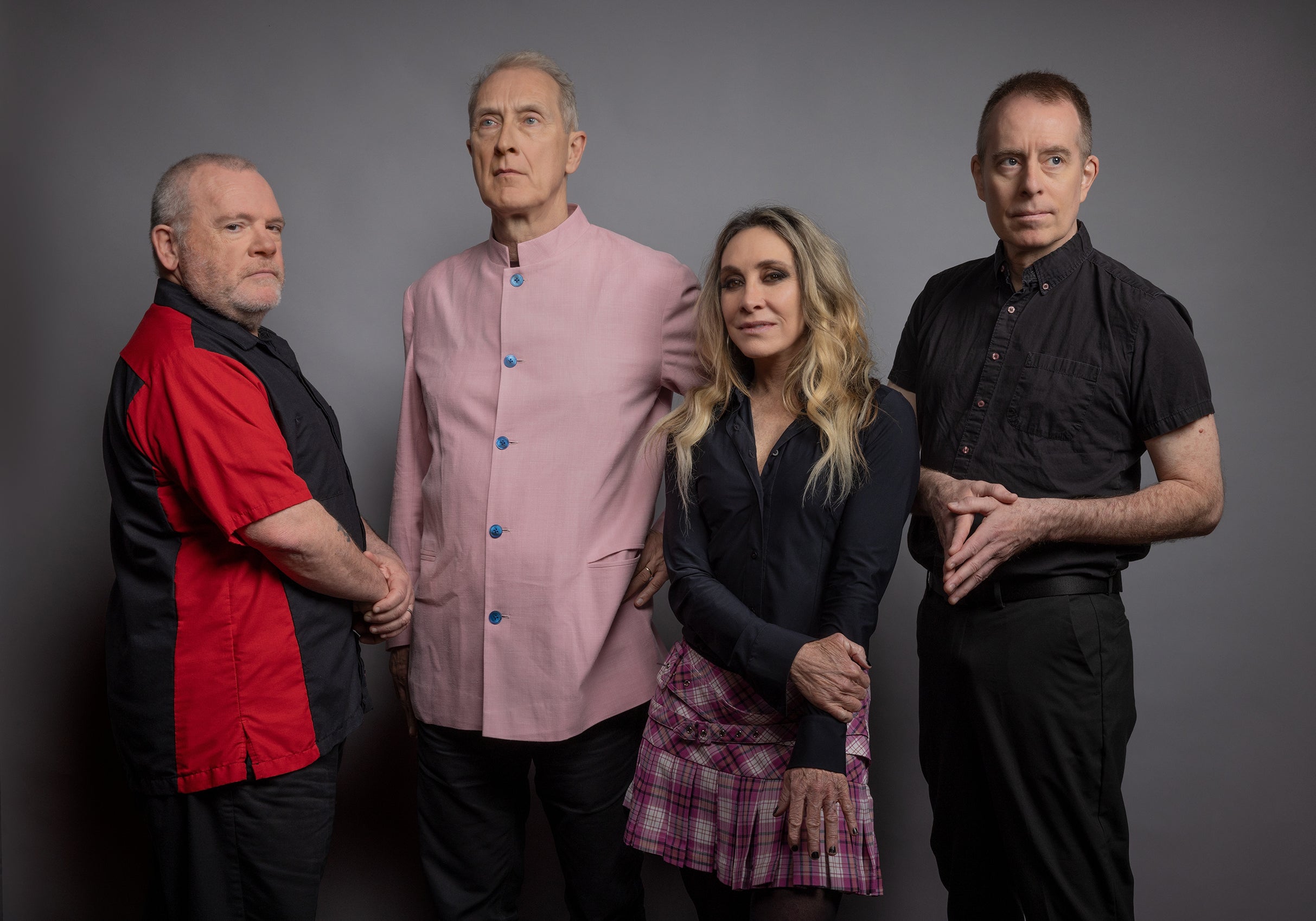 Gang of Four at State Theatre – Portland, ME