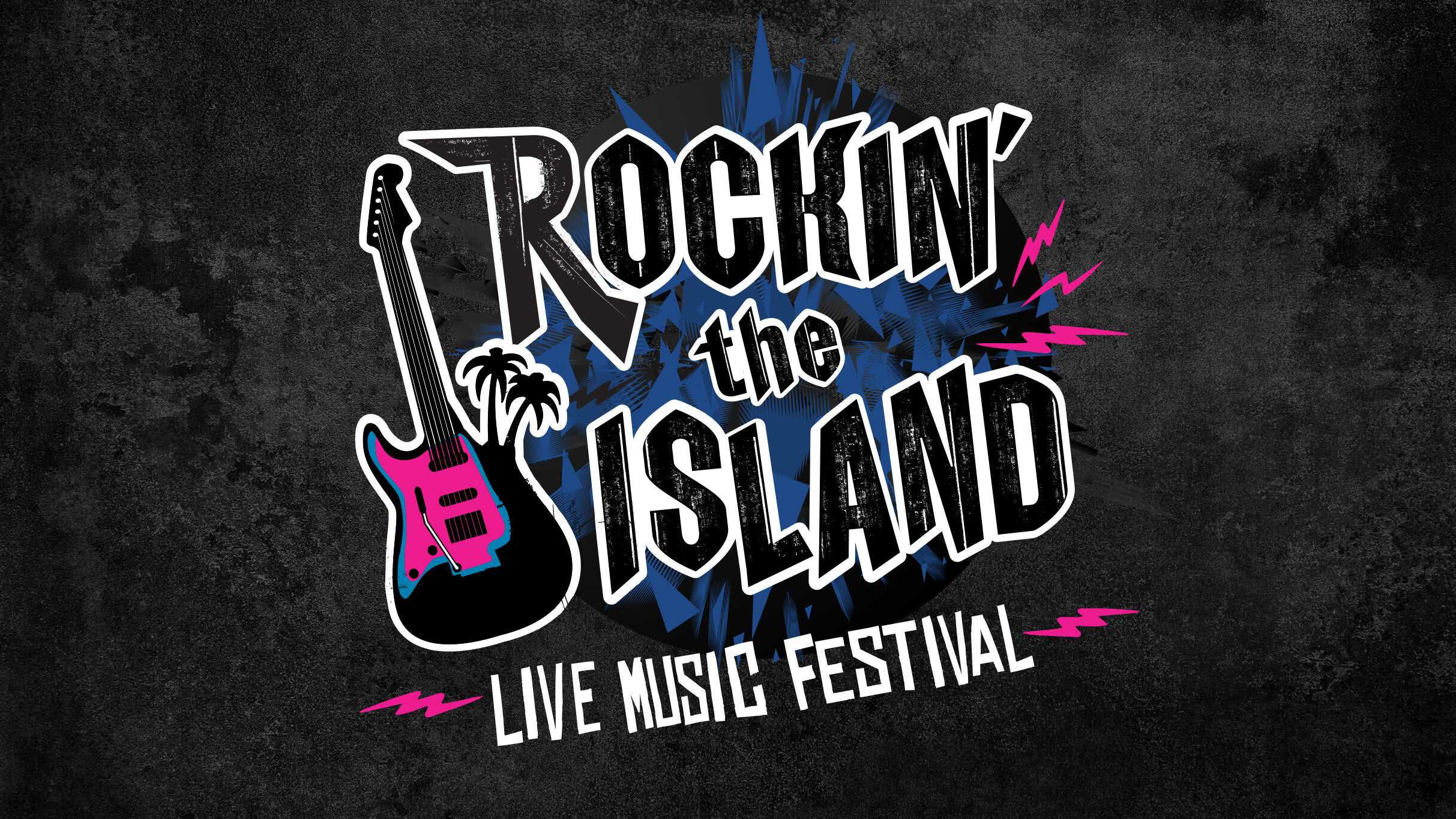 ROCKIN’ THE ISLAND 2026 – SATURDAY TICKET ONLY at Treasure Island Amphitheater – Welch, MN