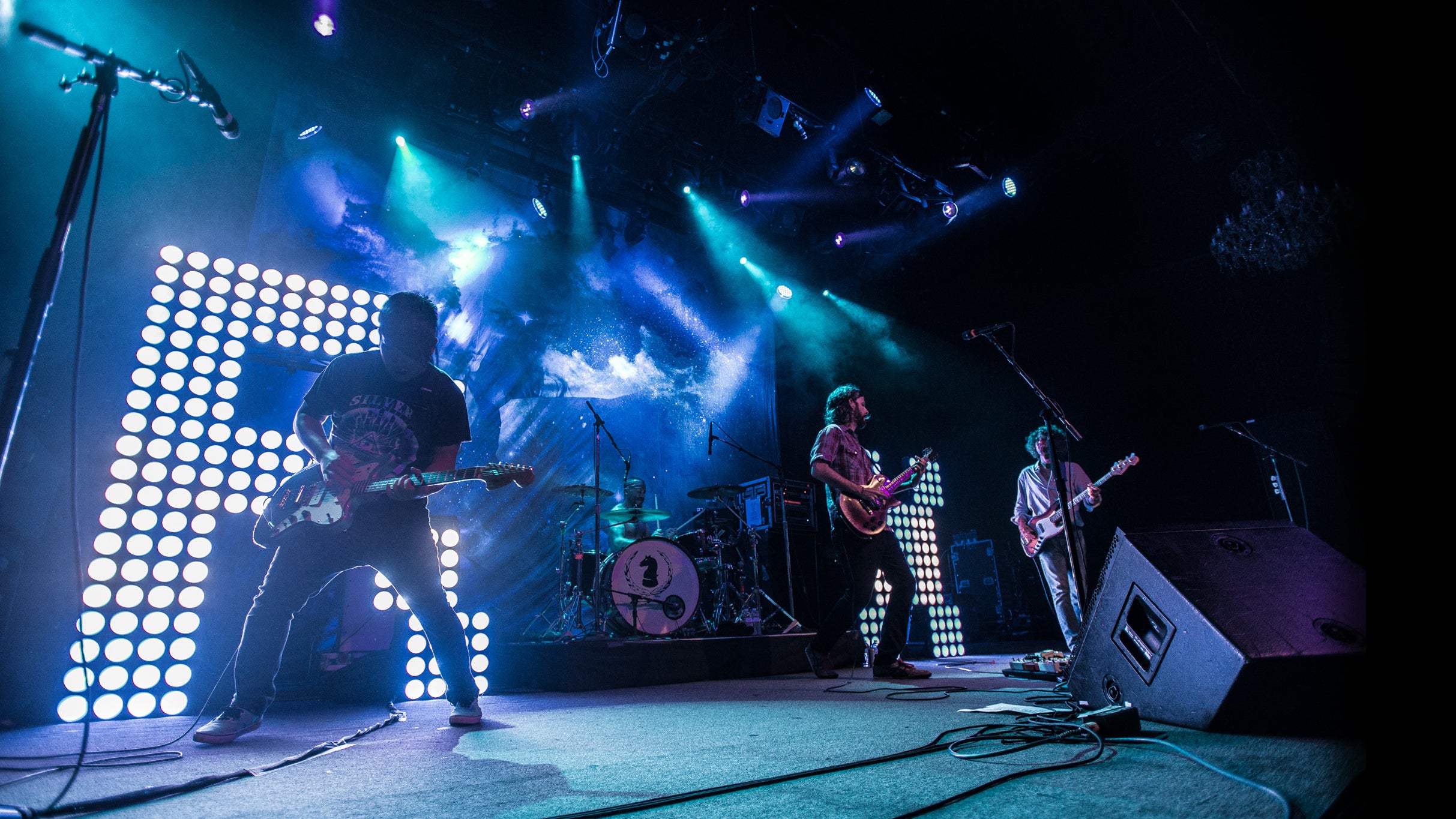 Rx Bandits – And The Battle Begun 20th Anniversary Tour, with Maps & A at The Belasco – Los Angeles, CA