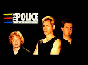 The Police Experience at Music Box at the Borgata – Atlantic City, NJ