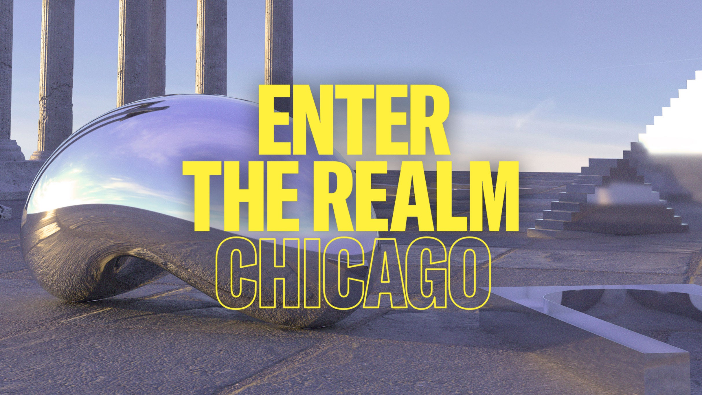 Gorgon City: Enter The Realm Chicago at Grant Park – Chicago, IL