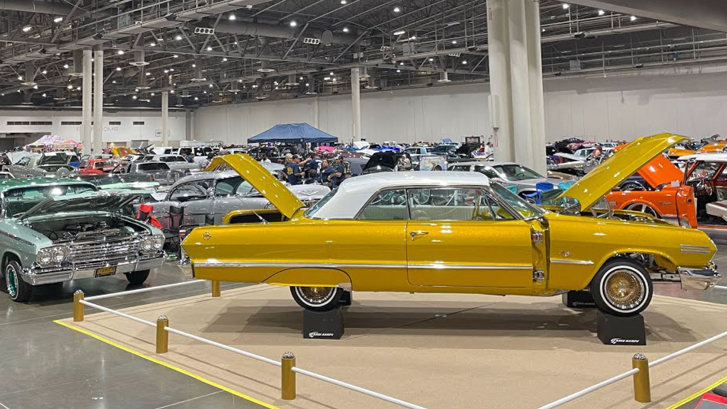 The Tacoma Washington Super Show at Tacoma Dome – Tacoma, WA