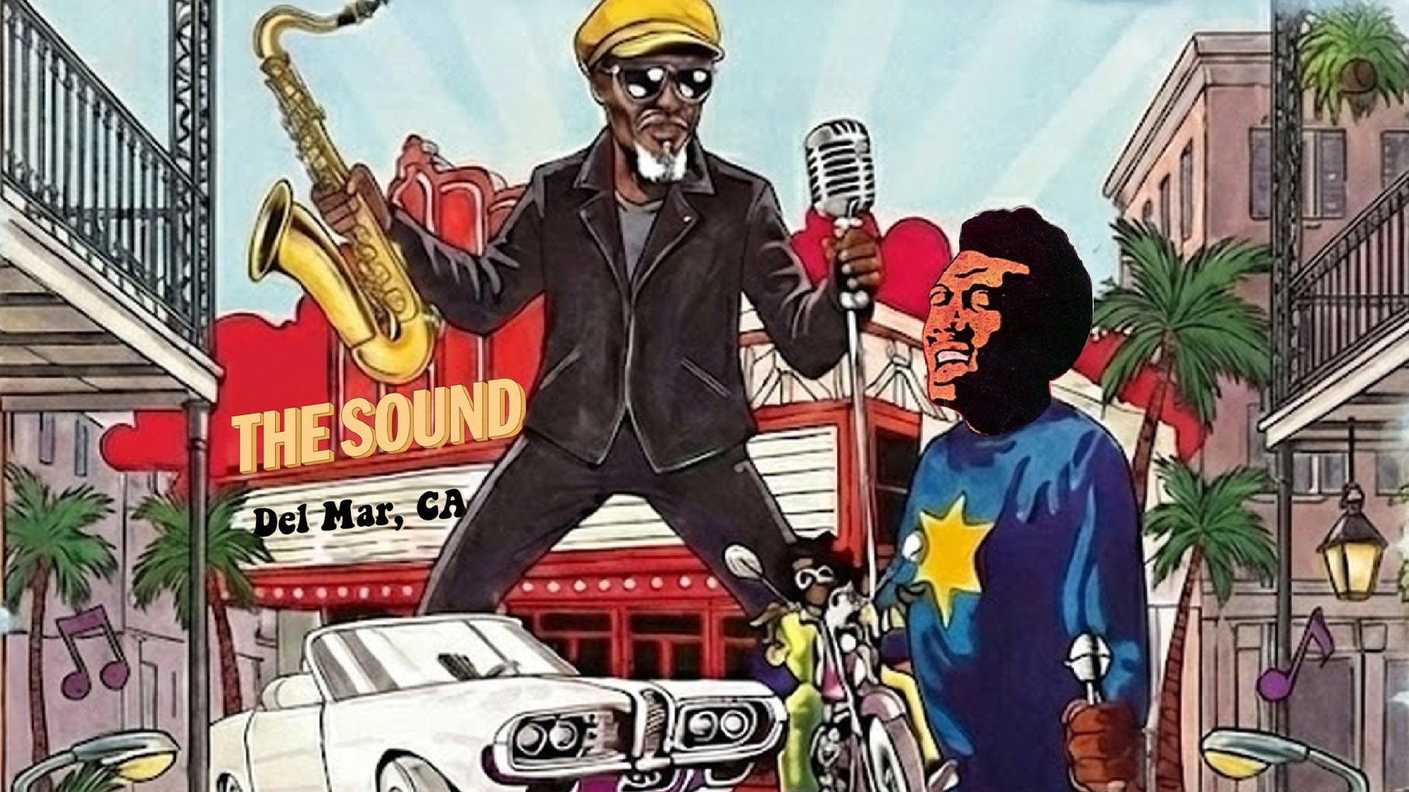 A CELEBRATION OF JIMMY CLIFF: With Karl Denson’s Tiny Universe at The Sound – Del Mar, CA