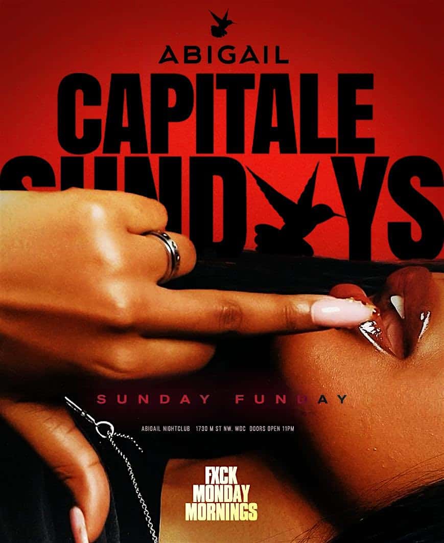 ABIGAIL SUNDAYS at Abigail – Washington, DC