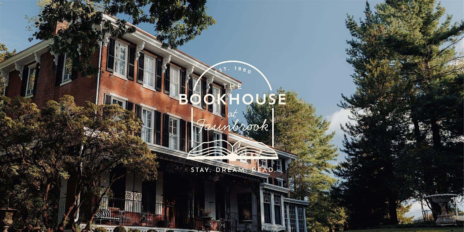 The Bookhouse at Faunbrook June Wedding Open House at 699 W Rosedale Ave – West Chester, PA