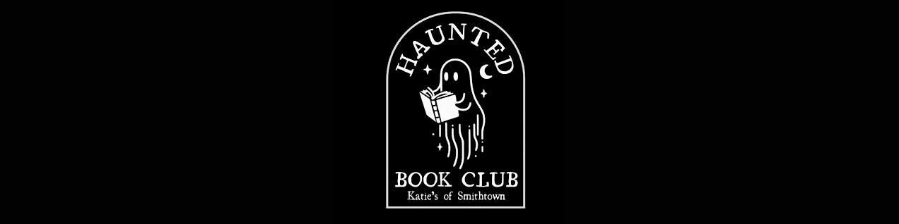 June’s Beer, Wine, Tea, & Coffee Package: Katie’s Haunted Book Club at Katies of Smithtown – Smithtown, NY