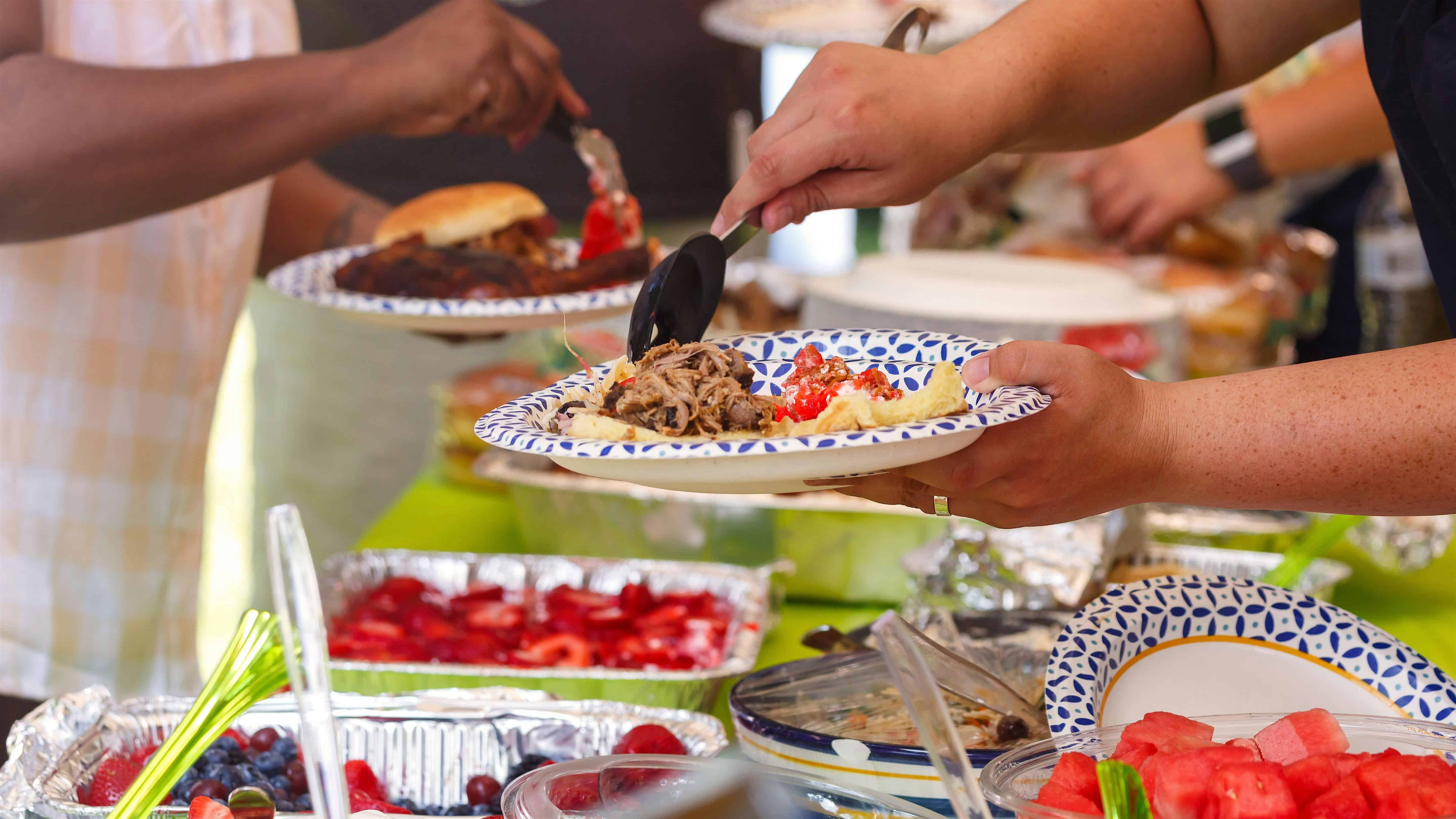 Sonoran Mountain Pot Luck at The Church of Jesus Christ of Latter-day Saints – Glendale, AZ