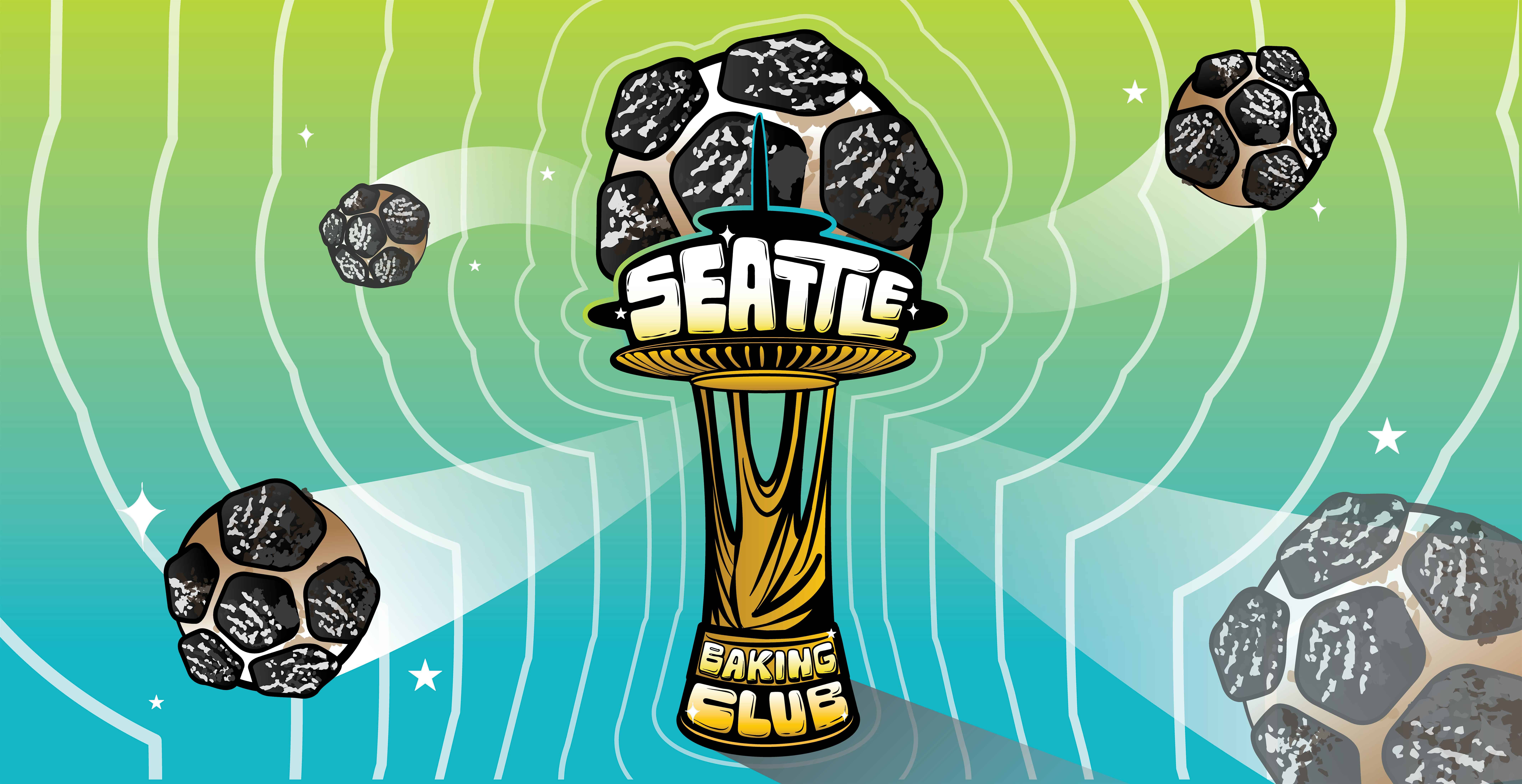 Seattle Baking Club – Bake Around the World! at Old Stove Brewing Co – Gardens – Seattle, WA