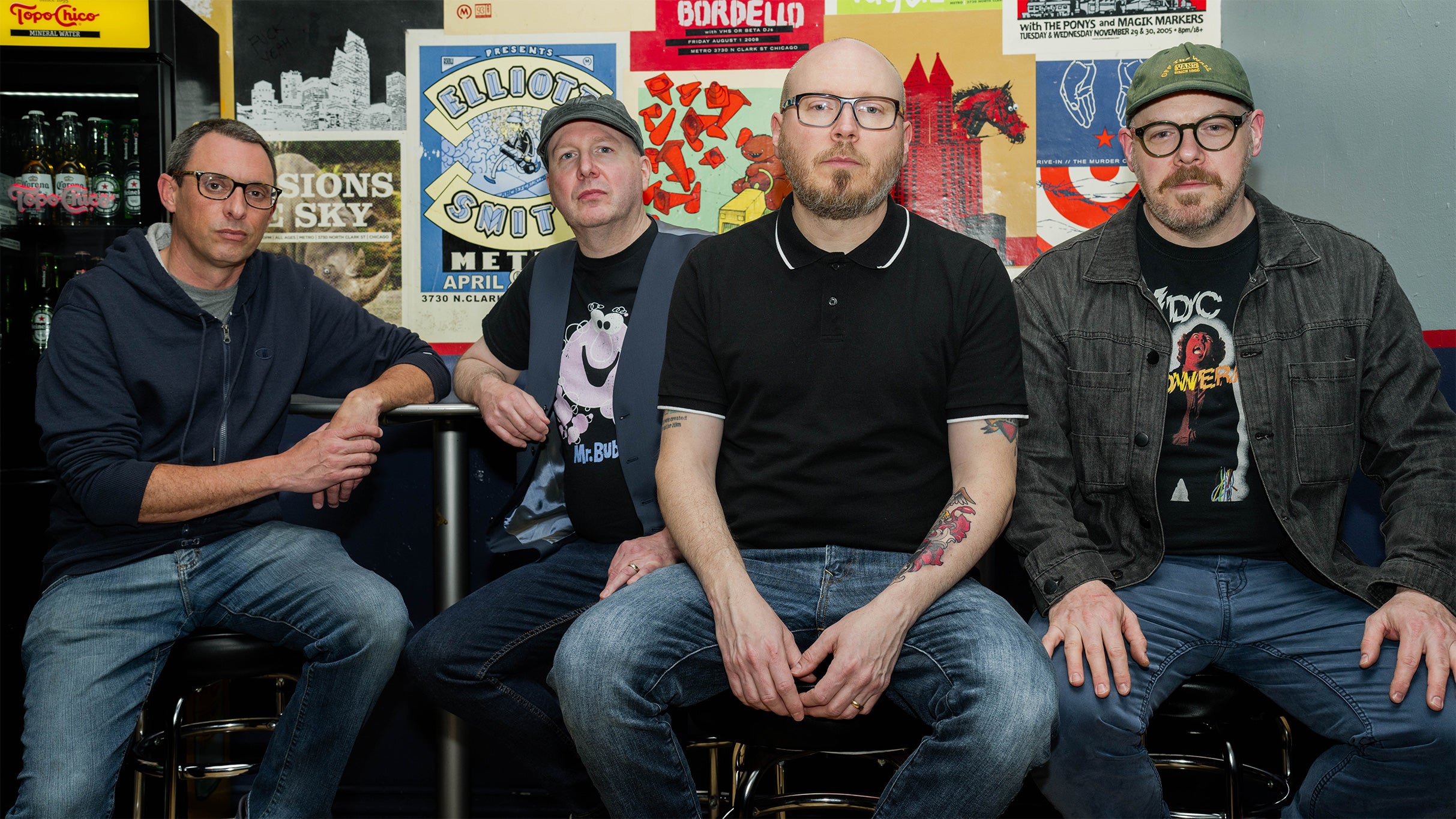 Smoking Popes W/ Alien Boy At Yucca Tap Room at Yucca Tap Room – Tempe, AZ