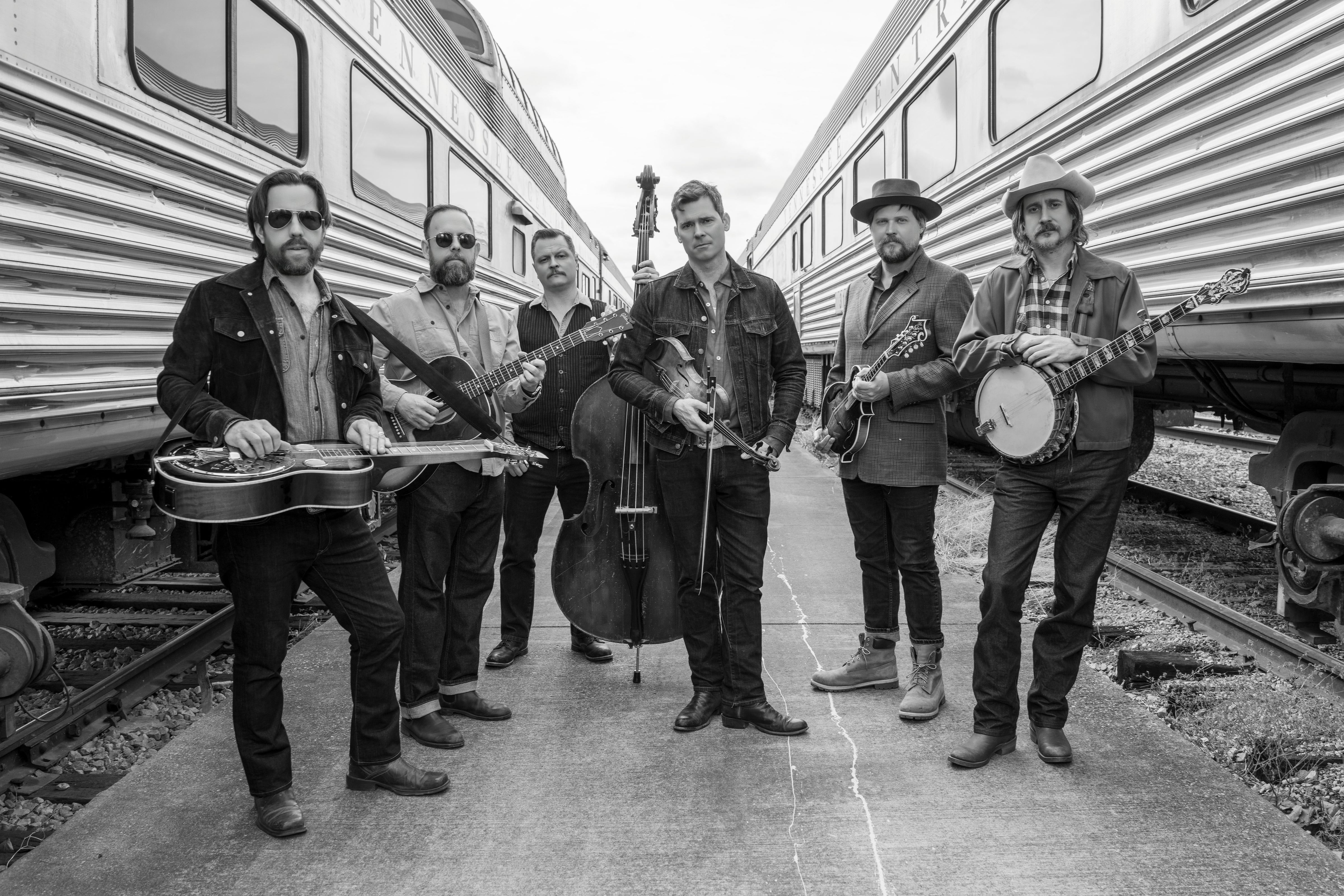 Old Crow Medicine Show – Presented by 91.9 WFPK at The Louisville Palace – Louisville, KY