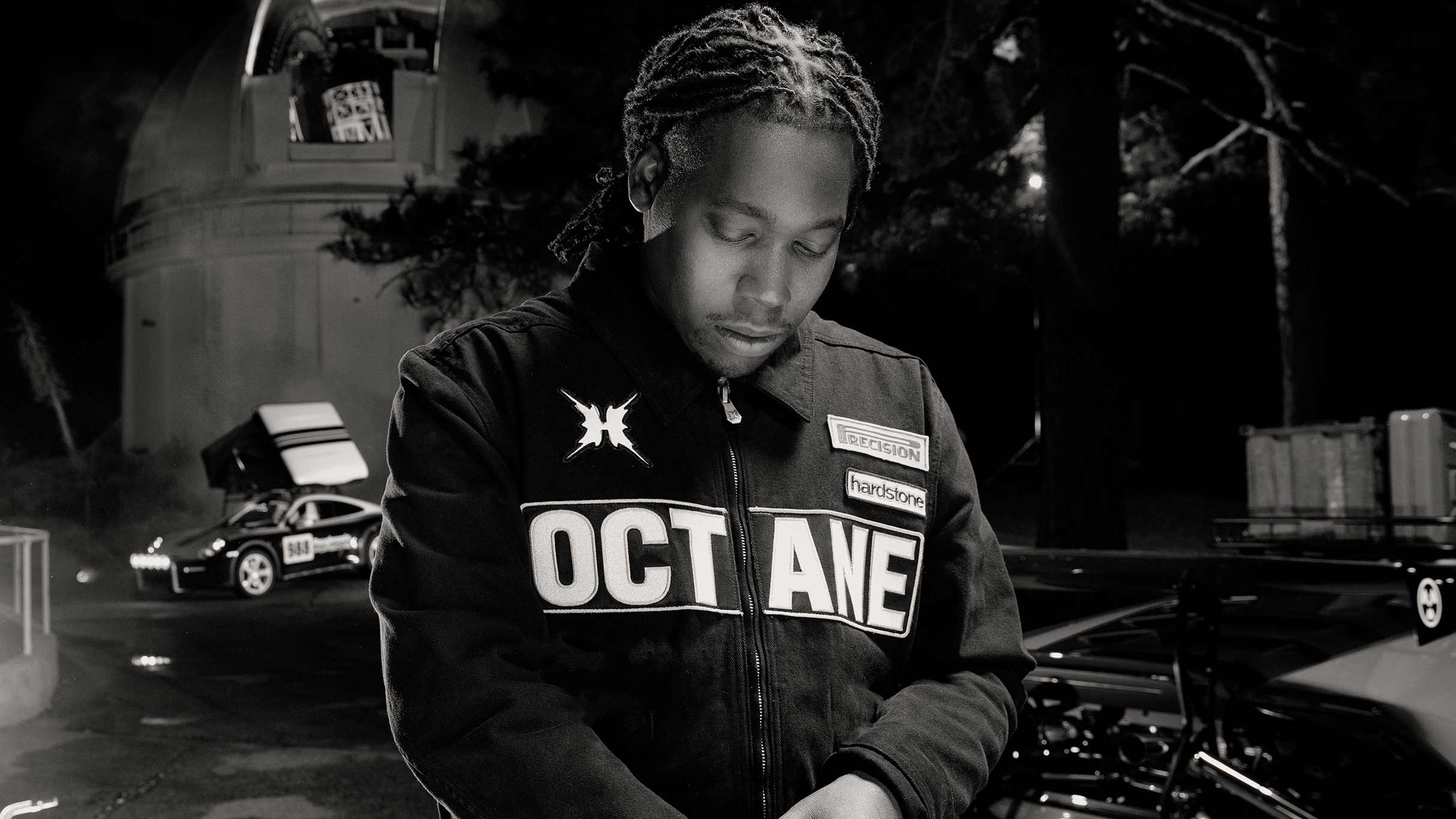 Don Toliver: Octane Tour at Crypto.com Arena – Los Angeles, CA