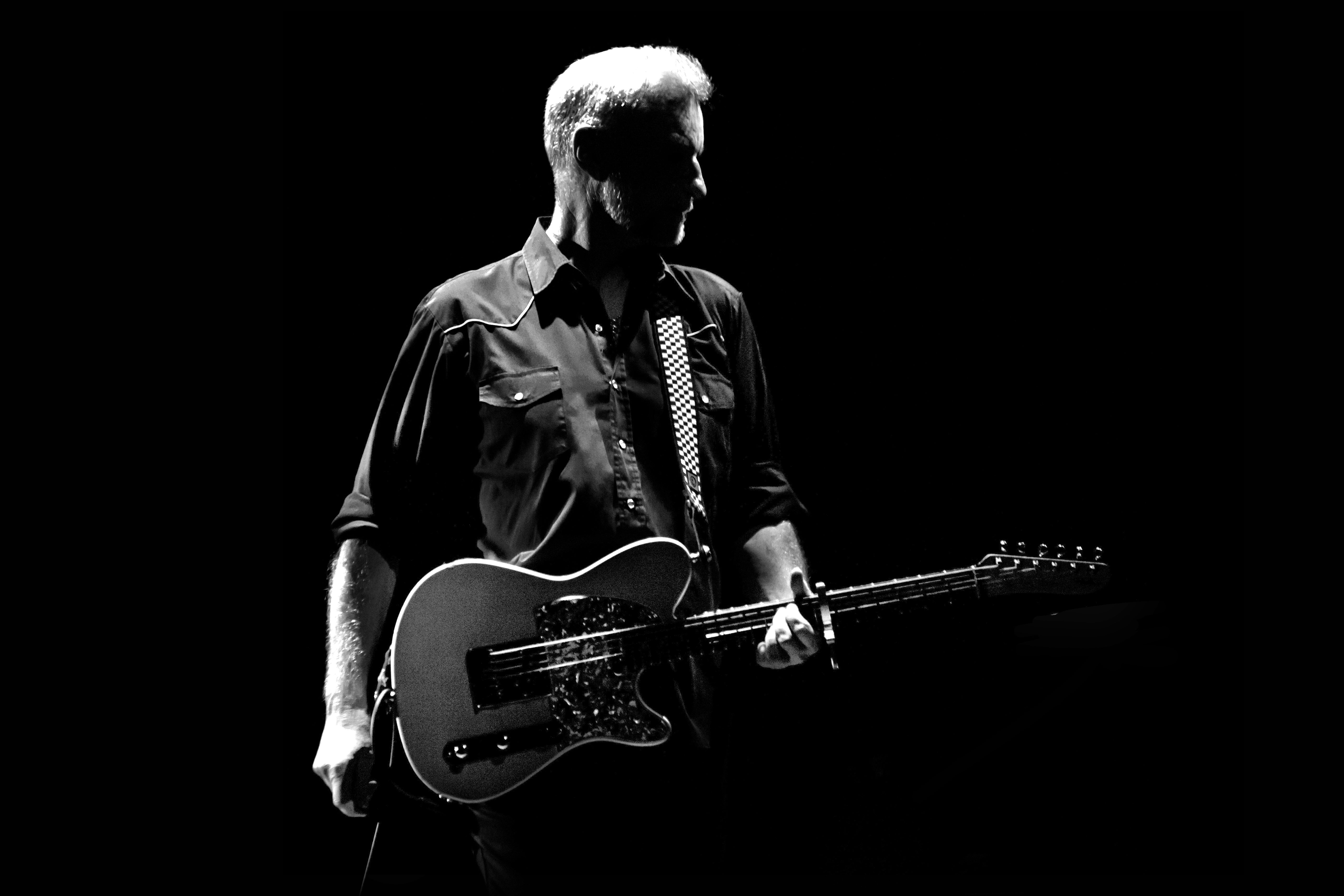 Billy Bragg at The Vogel at Count Basie Center for the Arts – Red Bank, NJ
