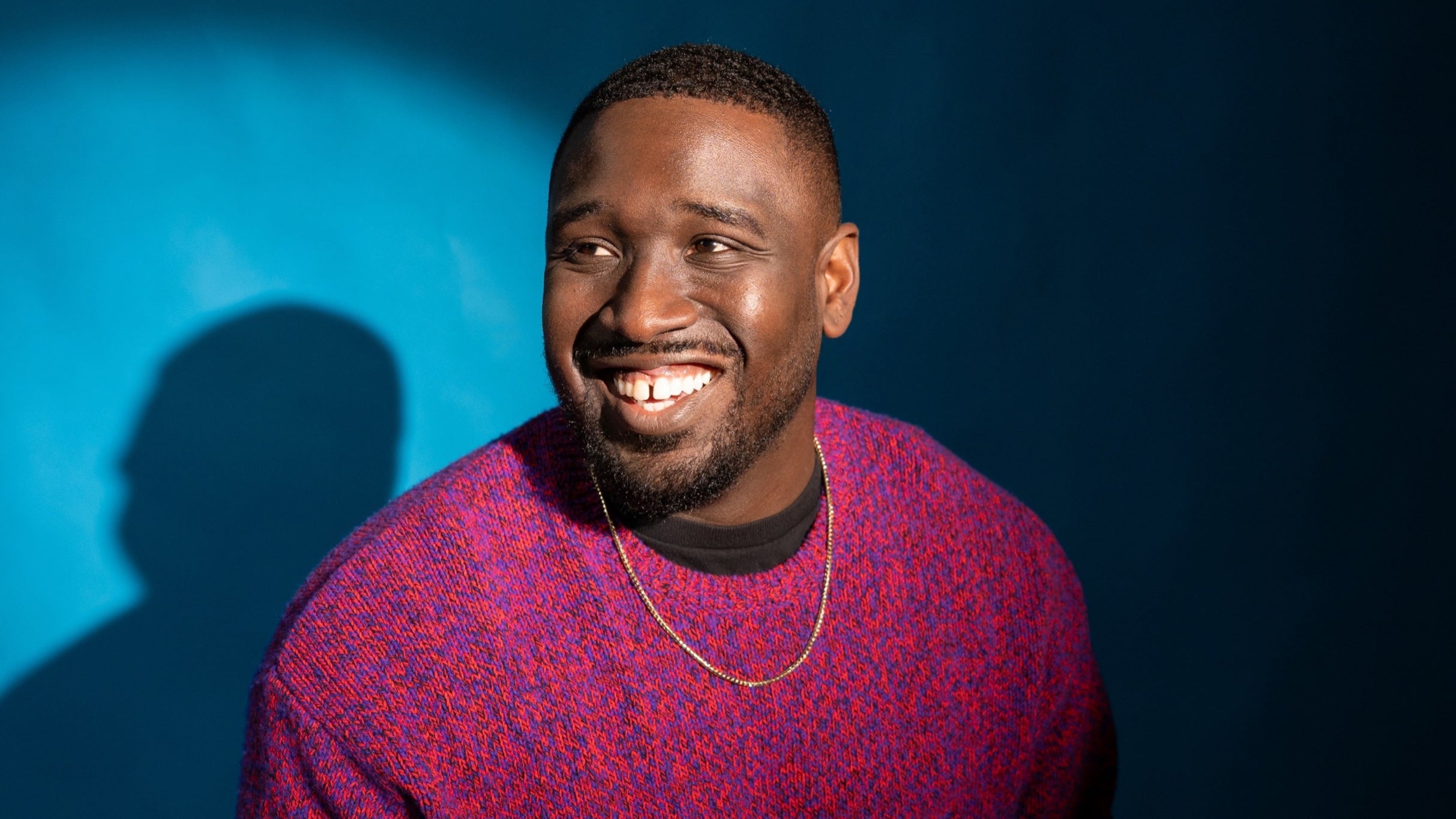 Shapel Lacey at Cobb’s Comedy Club – San Francisco, CA