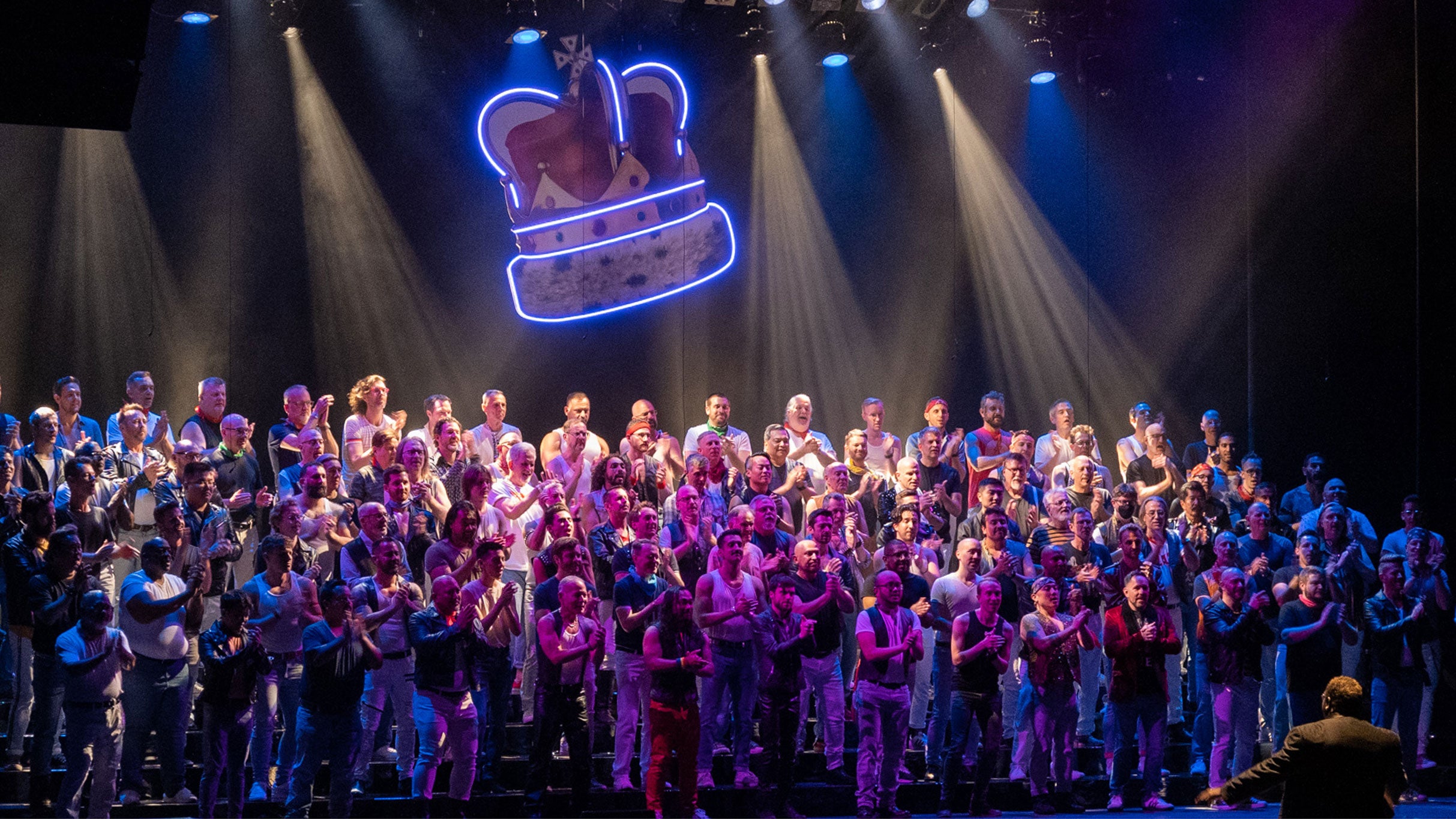 Gay Men’s Chorus of Los Angeles: Declarations of Independence at Saban Theatre – Beverly Hills, CA
