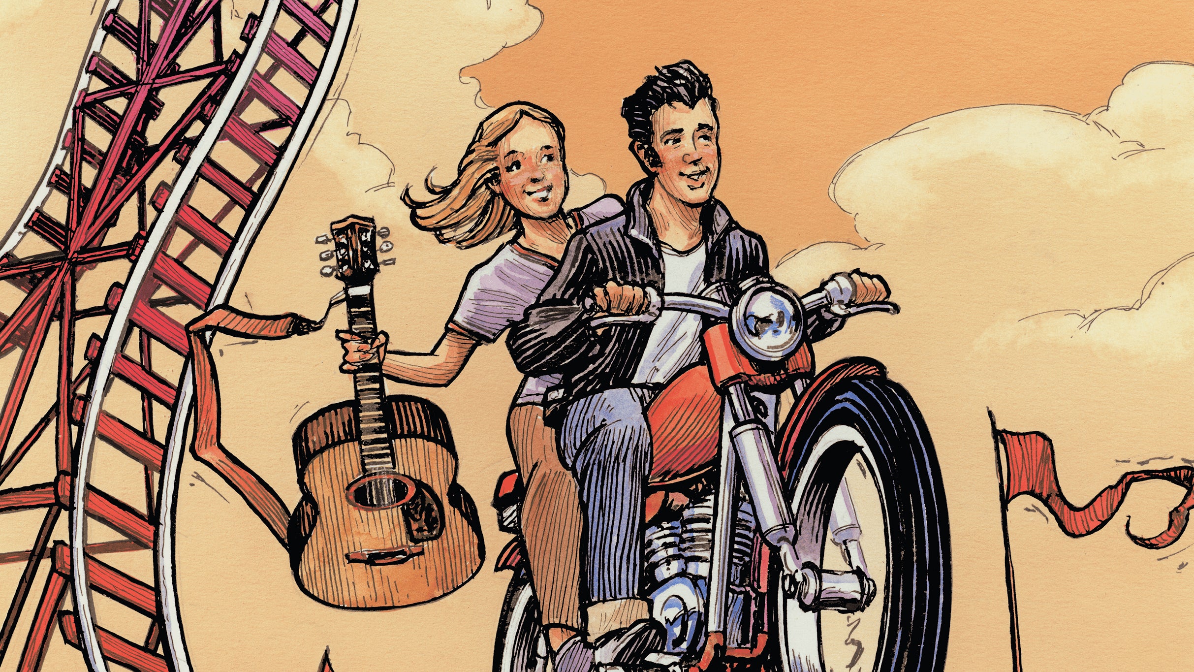 All Shook Up at Parker Arts Culture and Events Center – Parker, CO