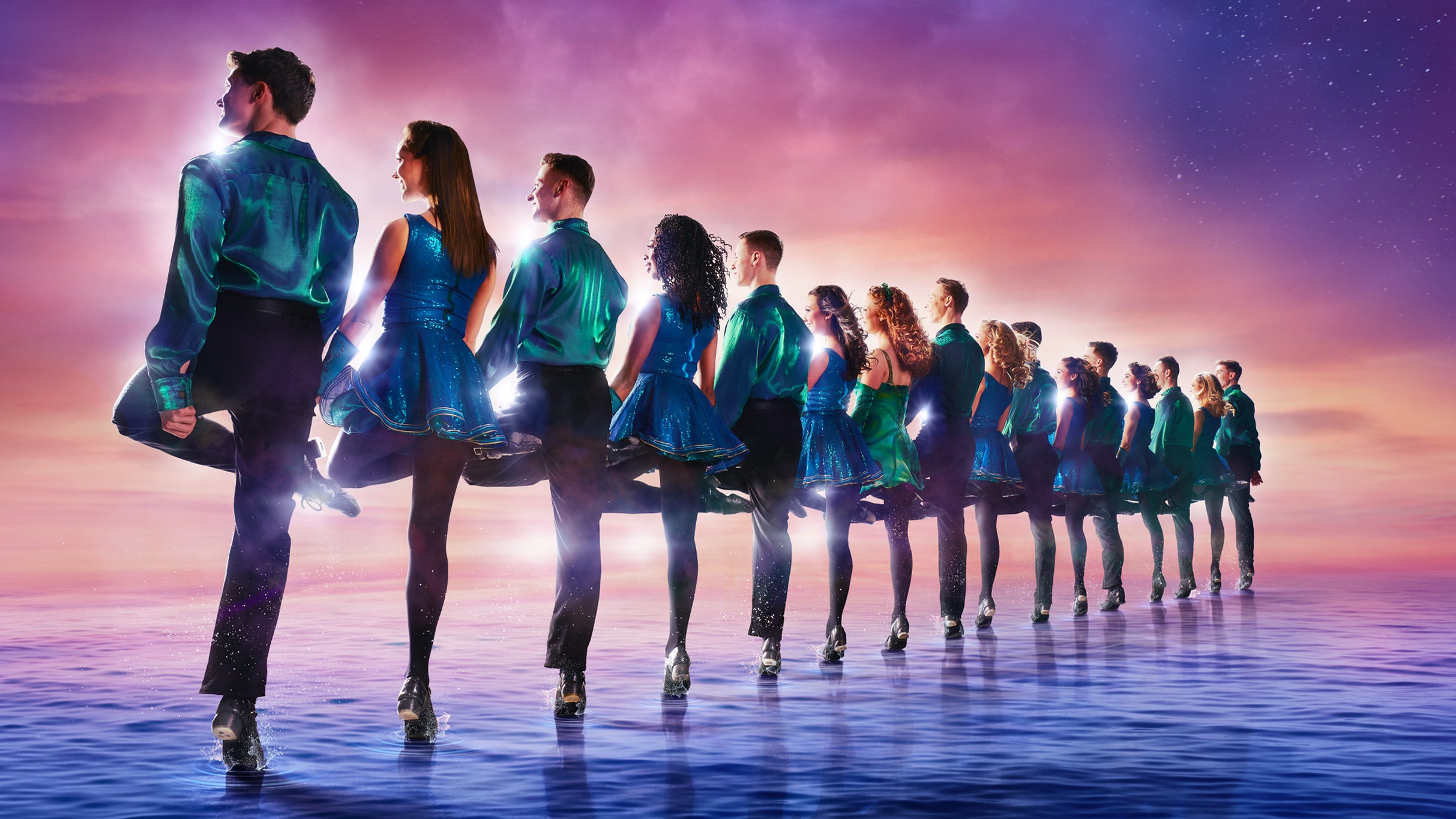 Riverdance at Wolf Trap Filene Center – Vienna, VA