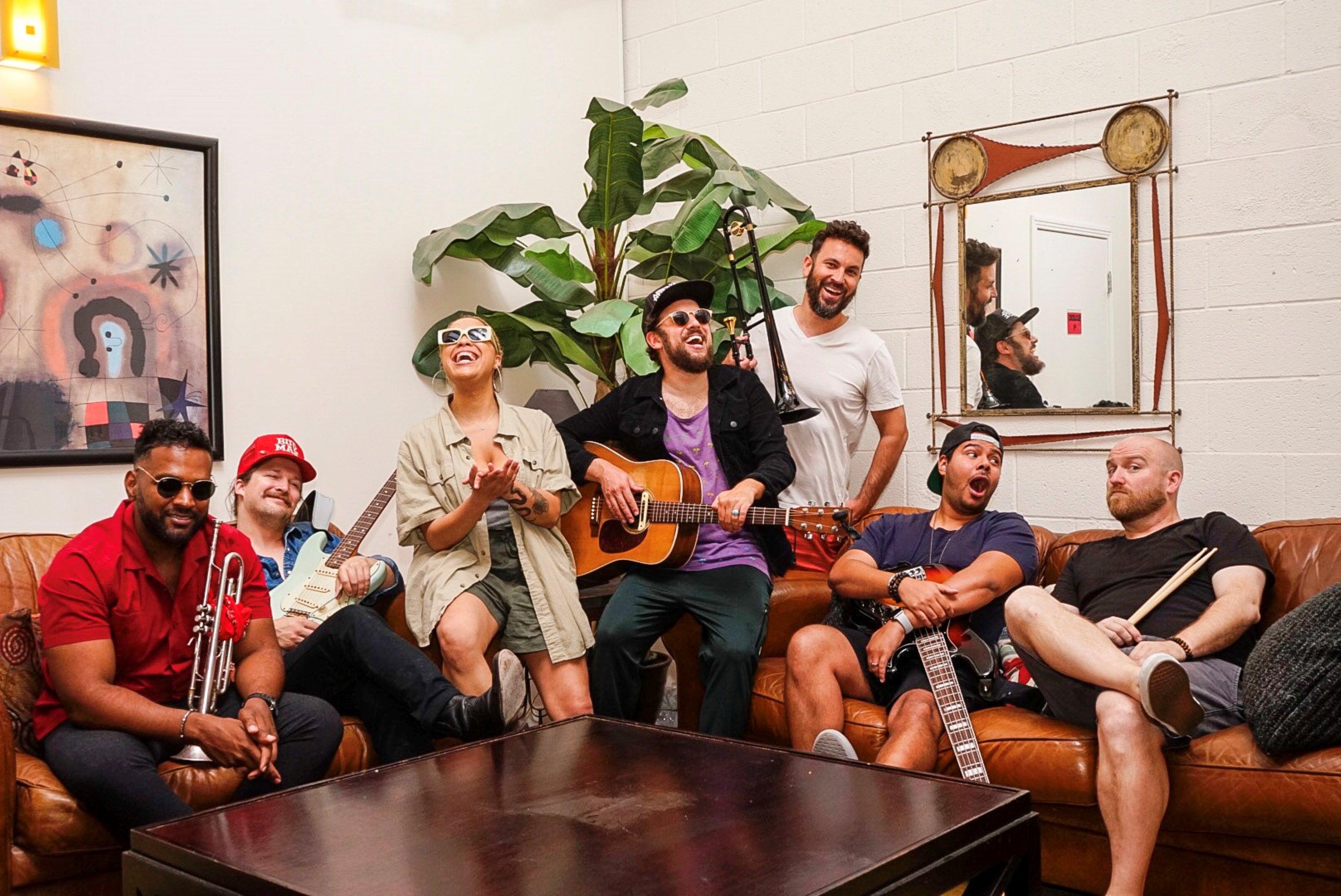 The Dustbowl Revival at The Guild Theatre – CA – Menlo Park, CA