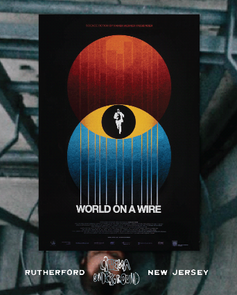 World on a Wire (1973) at Williams Center – Cinema Underground – Rutherford – Rutherford, NJ