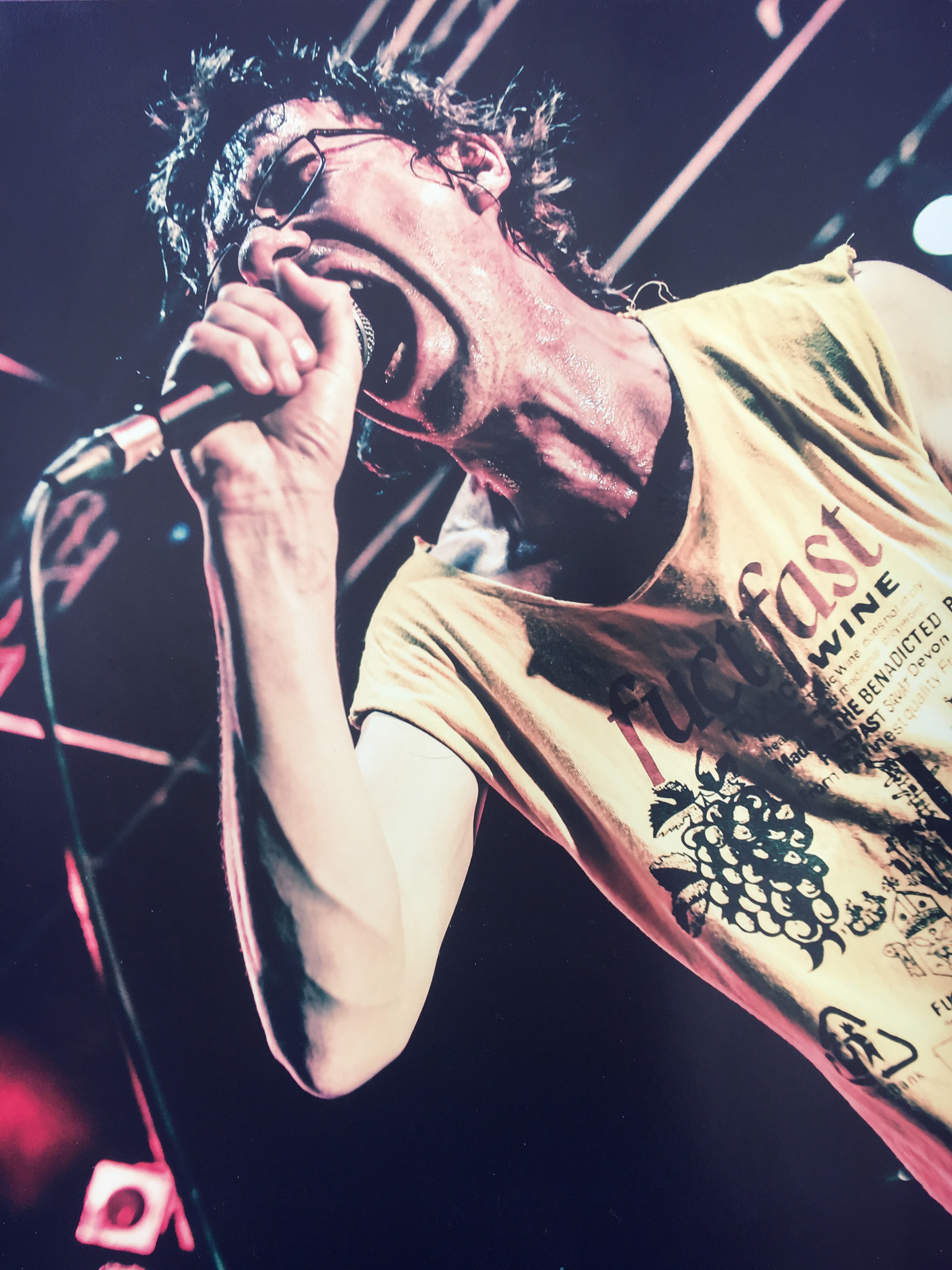 Subhumans with Special Guests The Iron Roses and Mass Panic at Will’s Pub – Orlando, FL