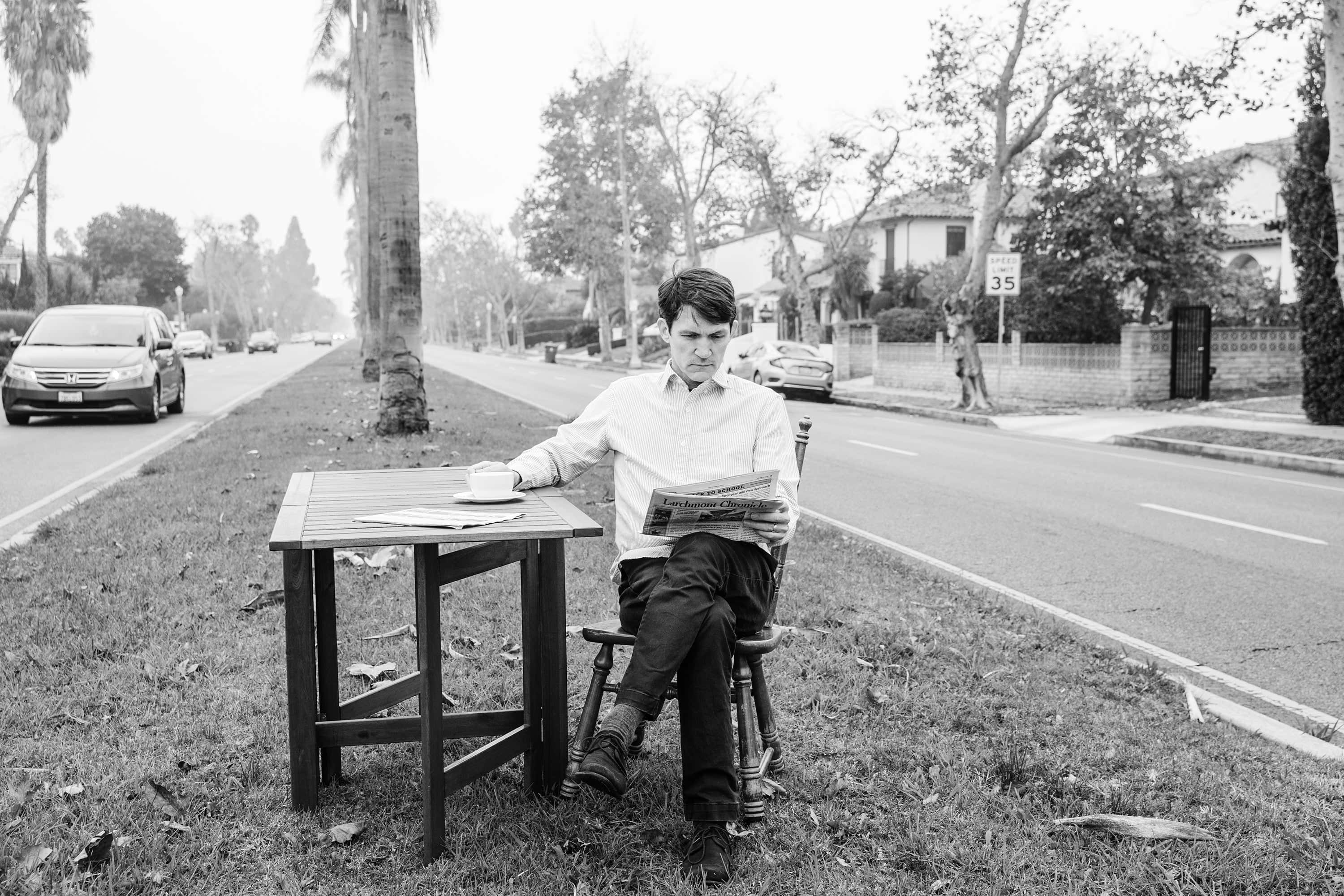 Tim Kasher at Temblor Brewing Company – Bakersfield, CA