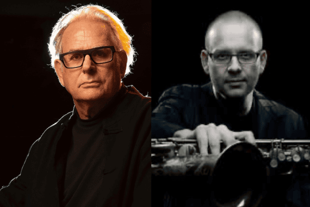 Lawrence Sieberth & Christian Winther at Snug Harbor Jazz Bistro – New Orleans, LA