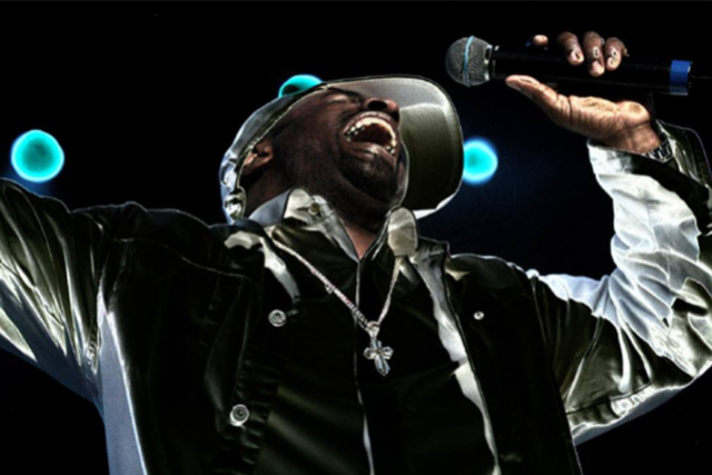 Reggae Sunday: Pato Banton at Ivan’z House at Mozambique – Laguna Beach, CA