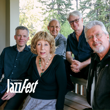Atlantic Jazz Collective feat. Norma Winstone at Yardbird Suite – Edmonton, Canada