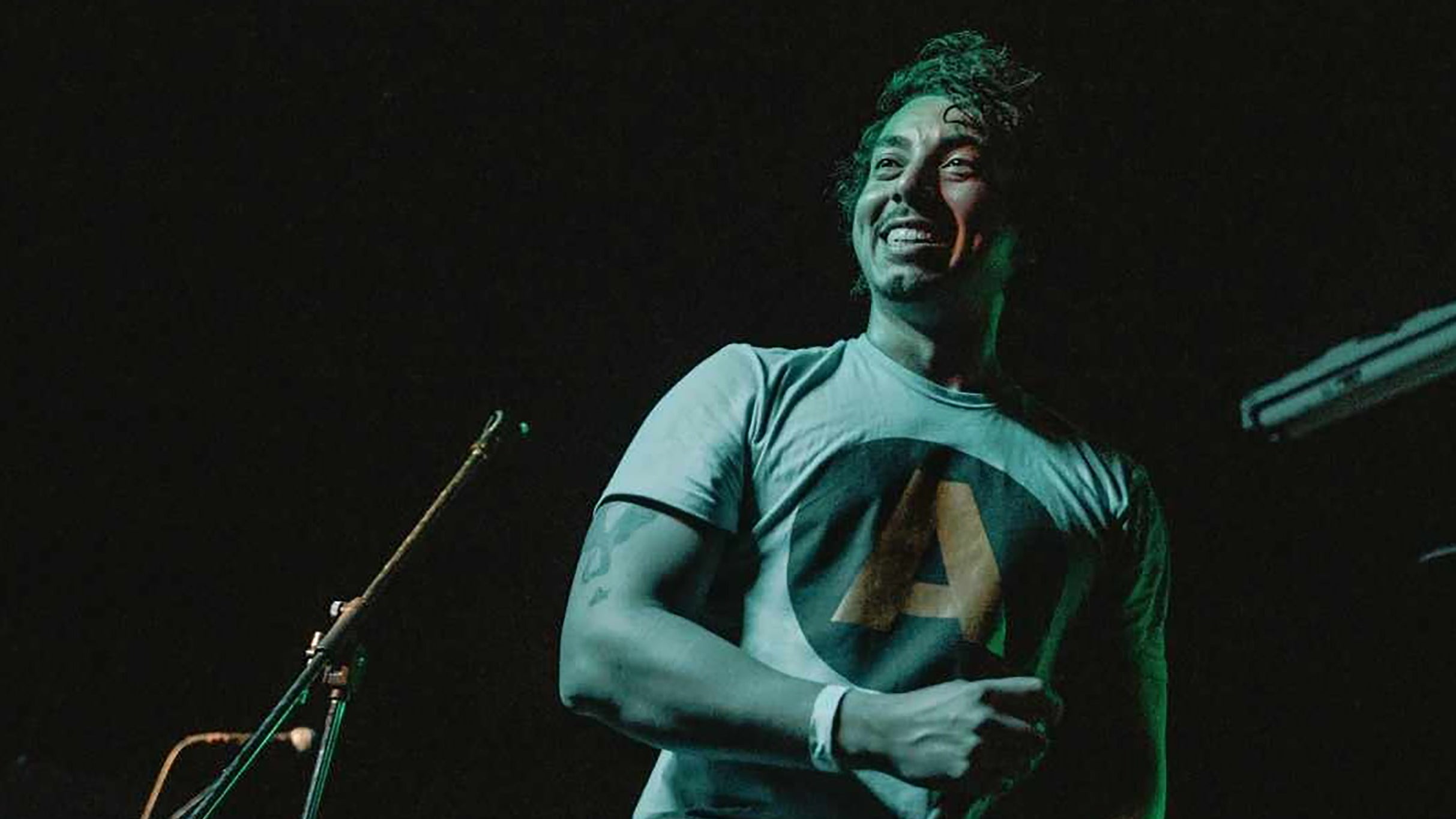 Andrés at Constellation Room – Santa Ana, CA