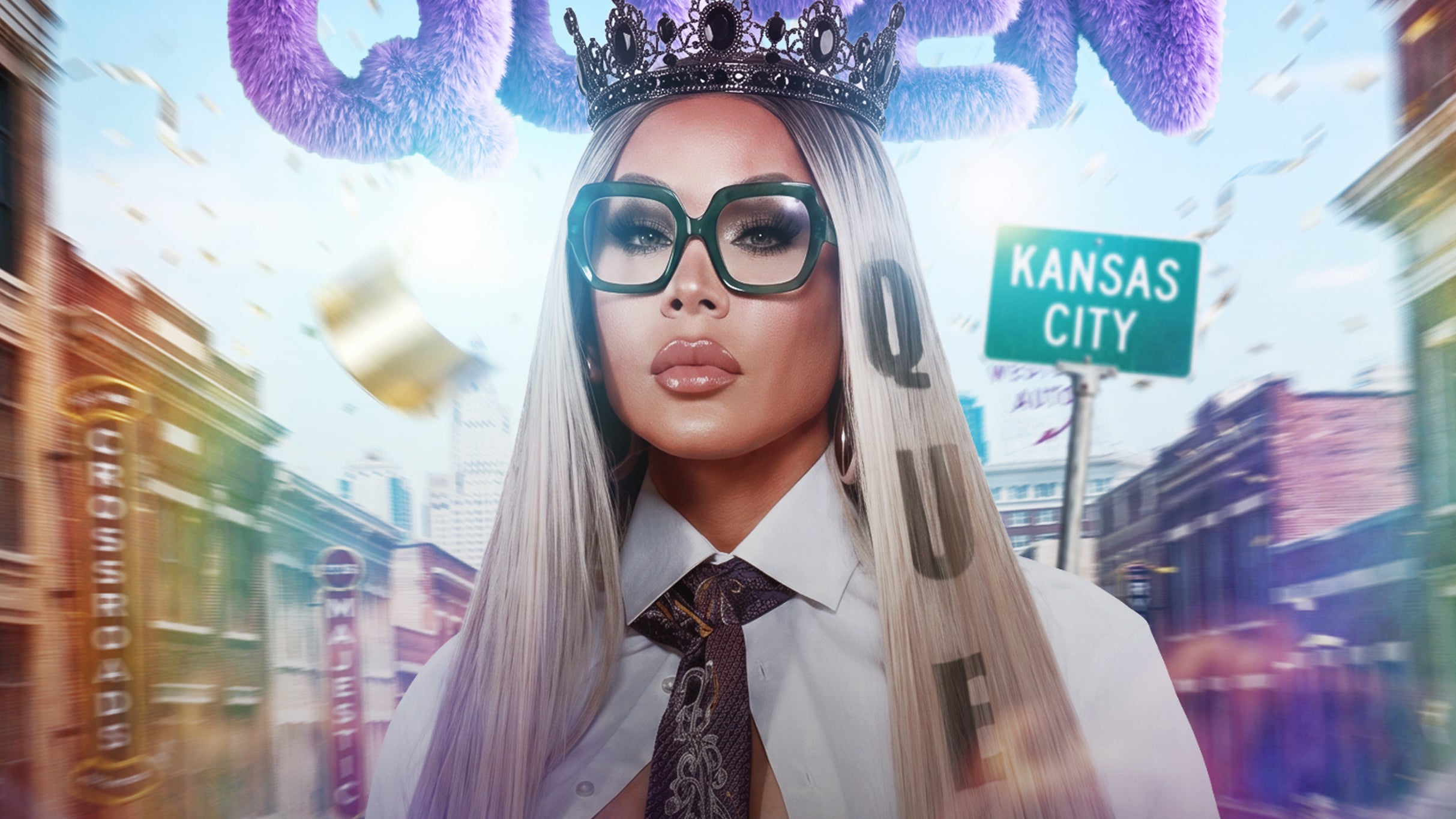Ivy Queen – Presented by Yo Quiero Bailar Fest at Uptown Theater – Kansas City, MO