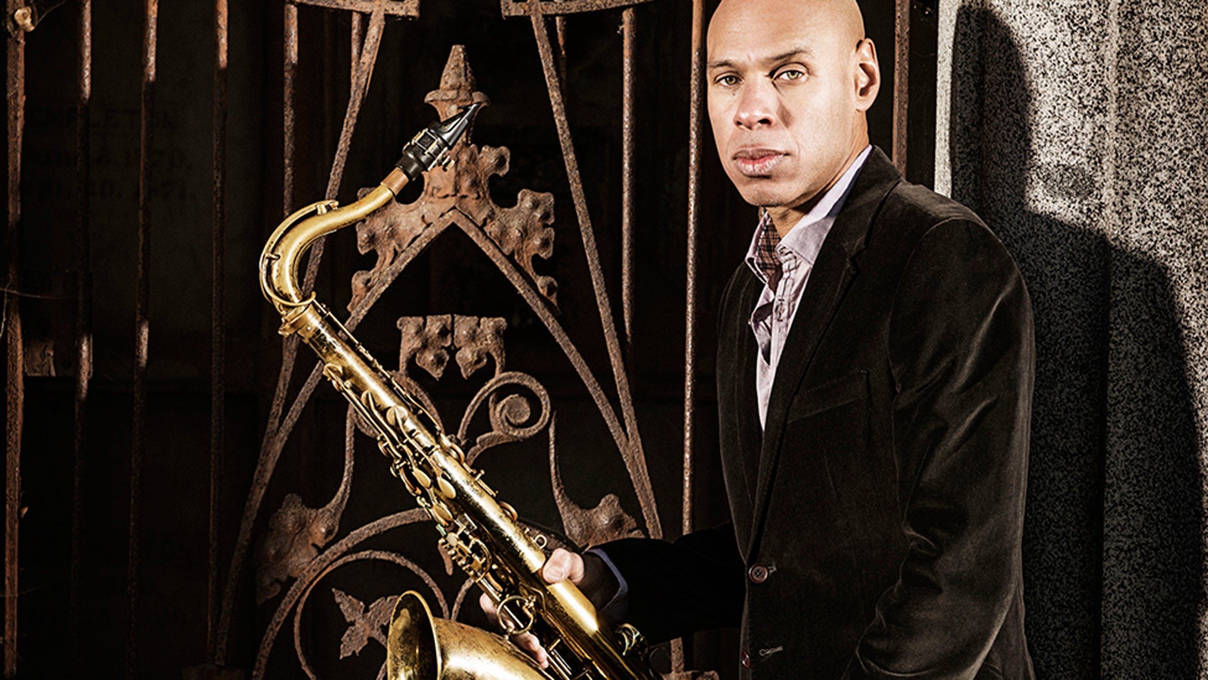 Joshua Redman at Théâtre Maisonneuve – Montreal, QC
