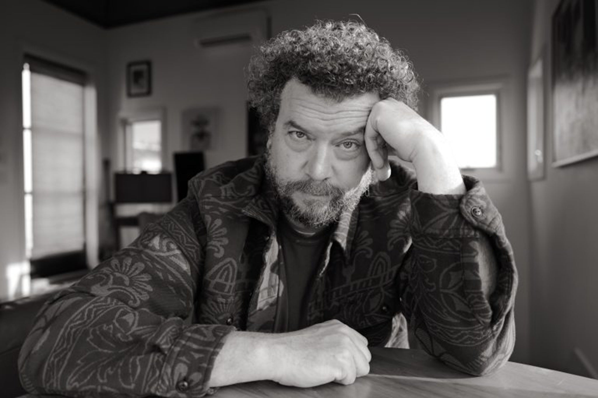 Danny McBride: Thrilling Tales of Modern Men Book Tour at The Charleston Music Hall – Charleston, SC