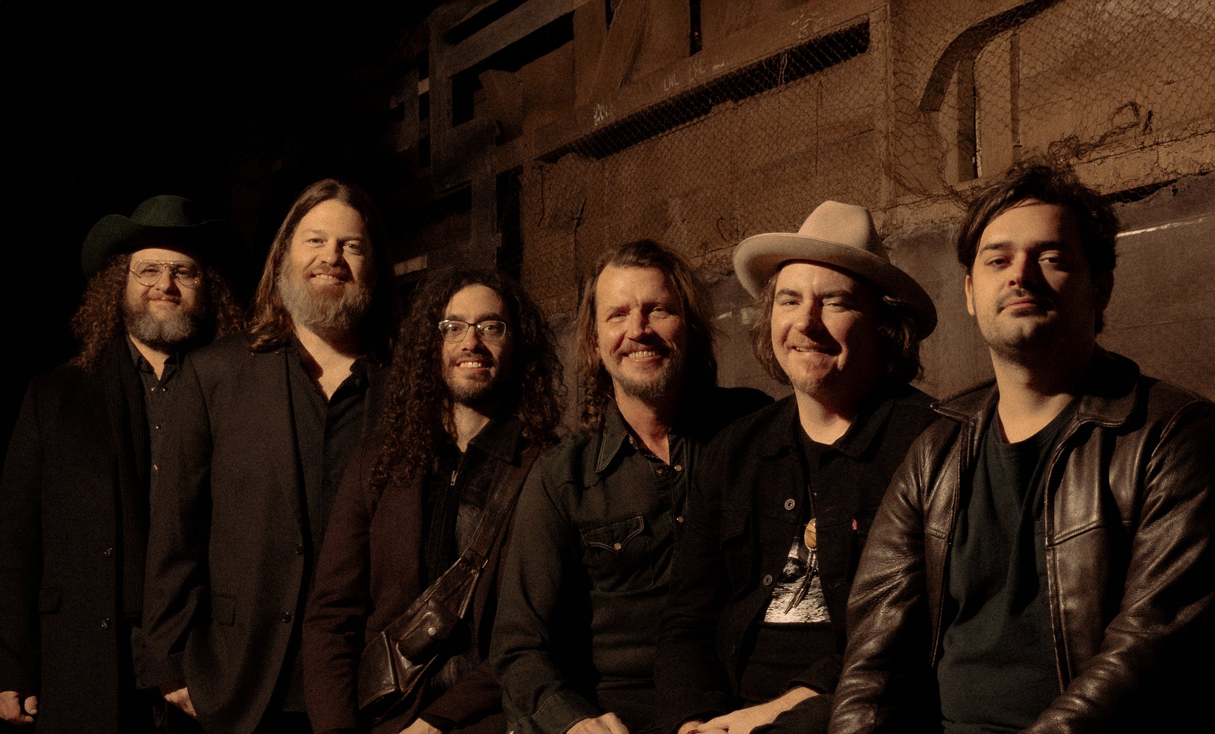 Uncle Lucius: The 20th Anniversary Tour at Aladdin Theater – Portland, OR