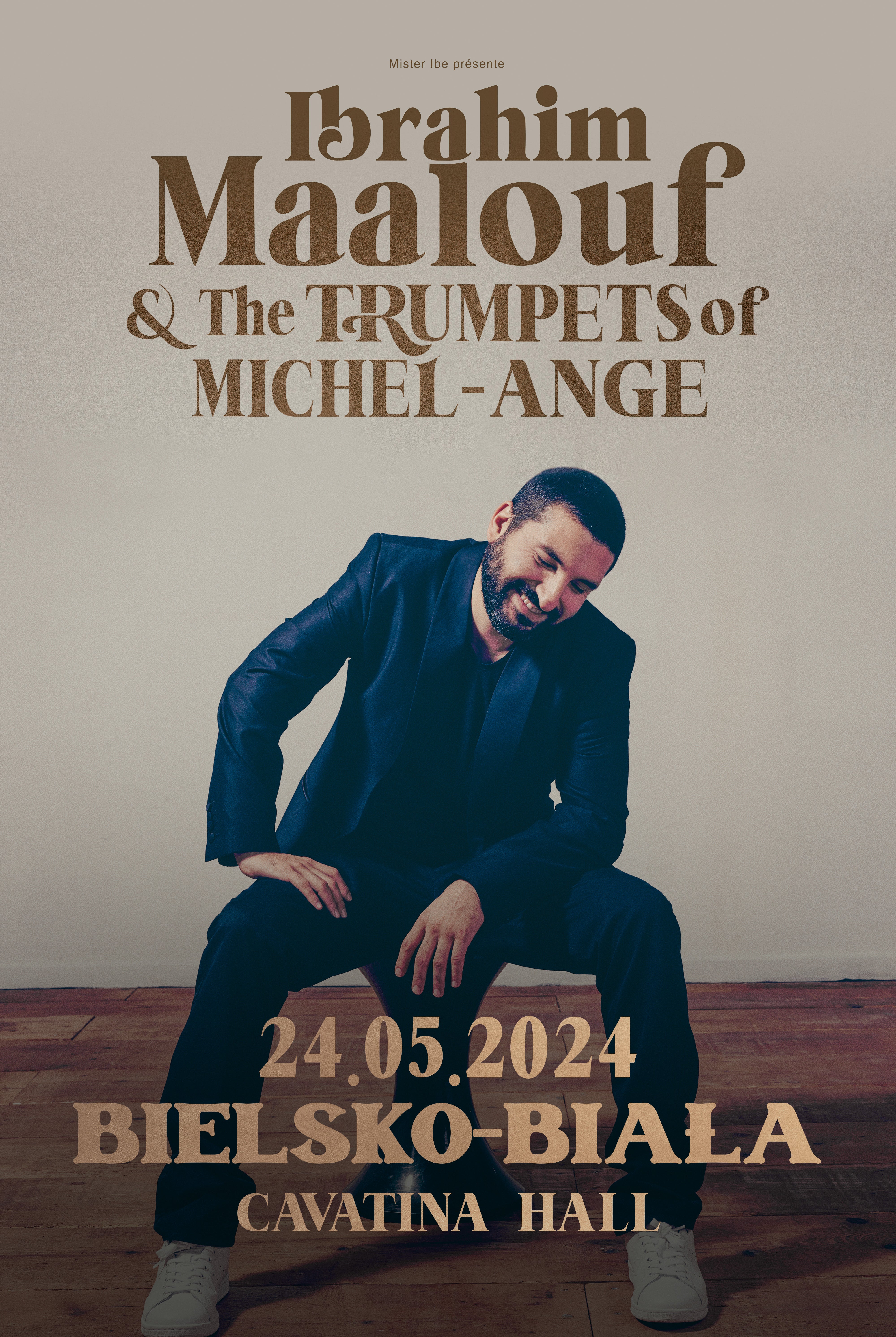 Ibrahim Maalouf at Sony Hall – New York, NY