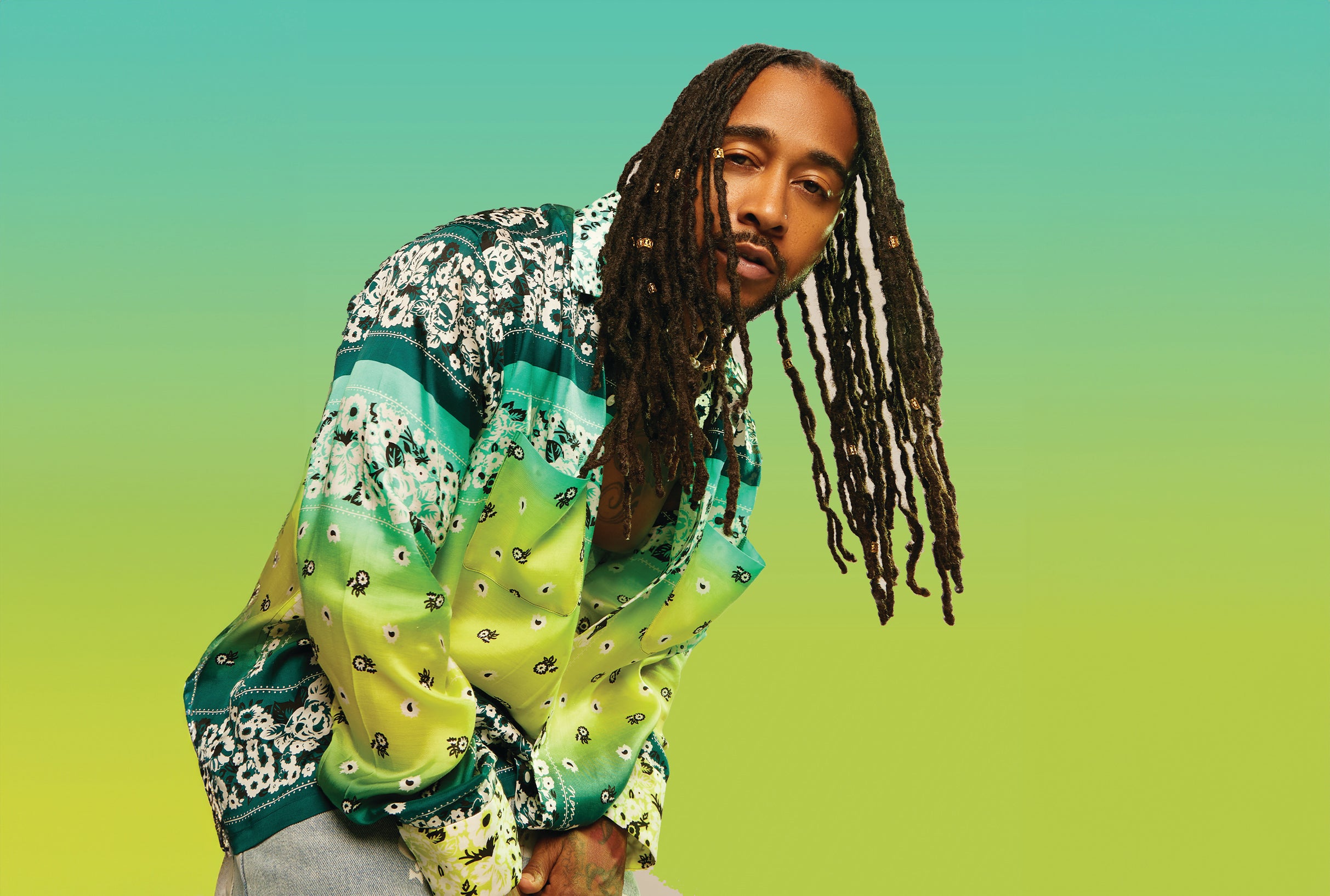 Omarion at Blue Note Los Angeles – Los Angeles, CA