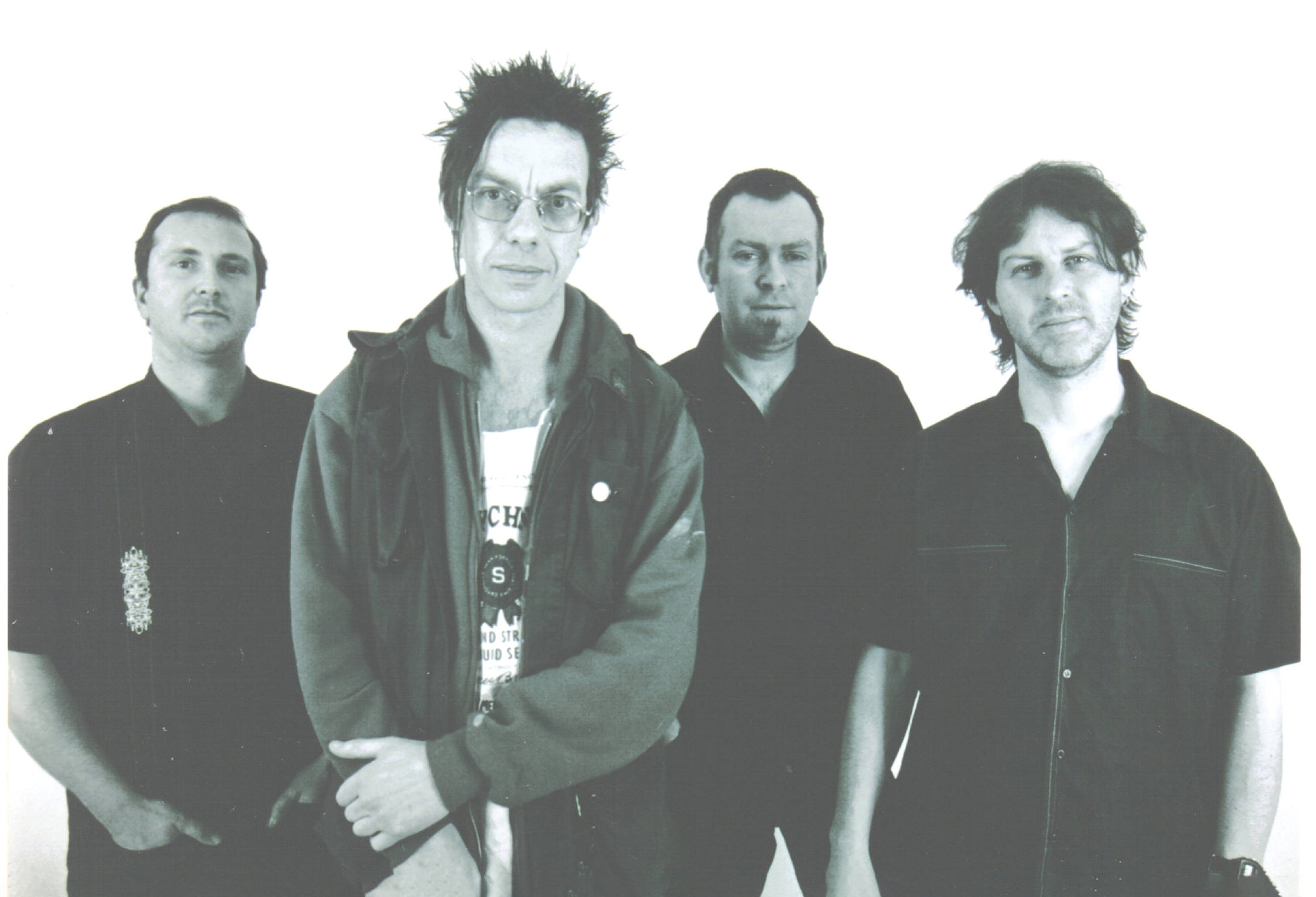 Subhumans at Crowbar – Tampa, FL