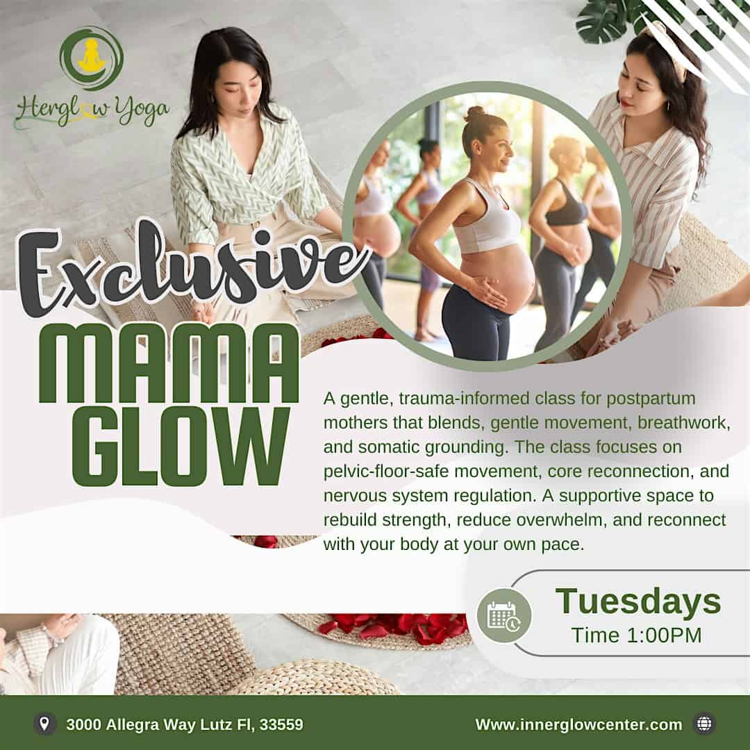 Mama Flow at 3000 Allegra Way Lutz FL 33559 – Lutz, FL