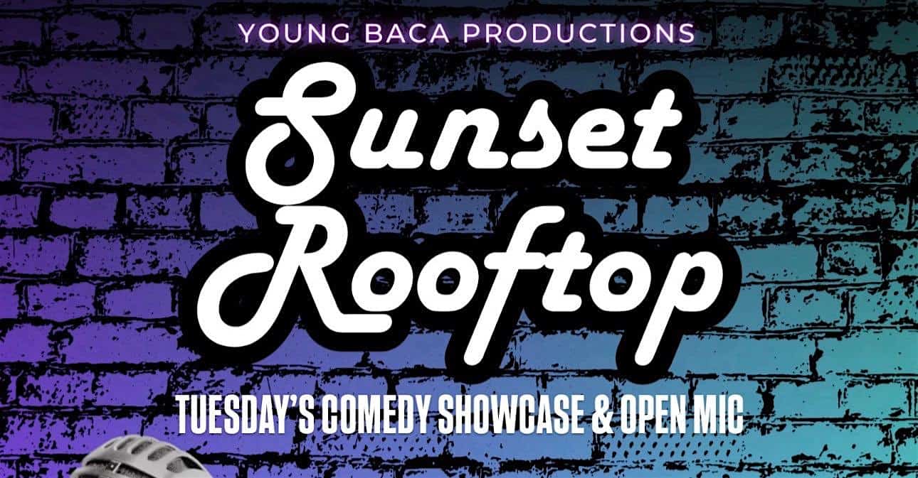 Sunset Rooftop Tuesdays at Sunset Rooftop – Los Angeles, CA