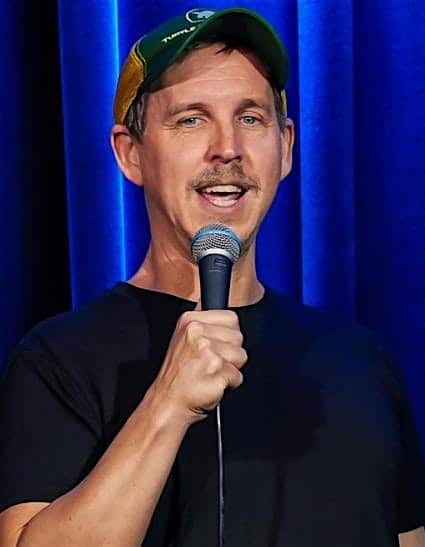 Jim Mendrinos, Michele Balan, Jason Salmon, Matt Pavich, James Camacho more at Comic Strip Live – New York, NY