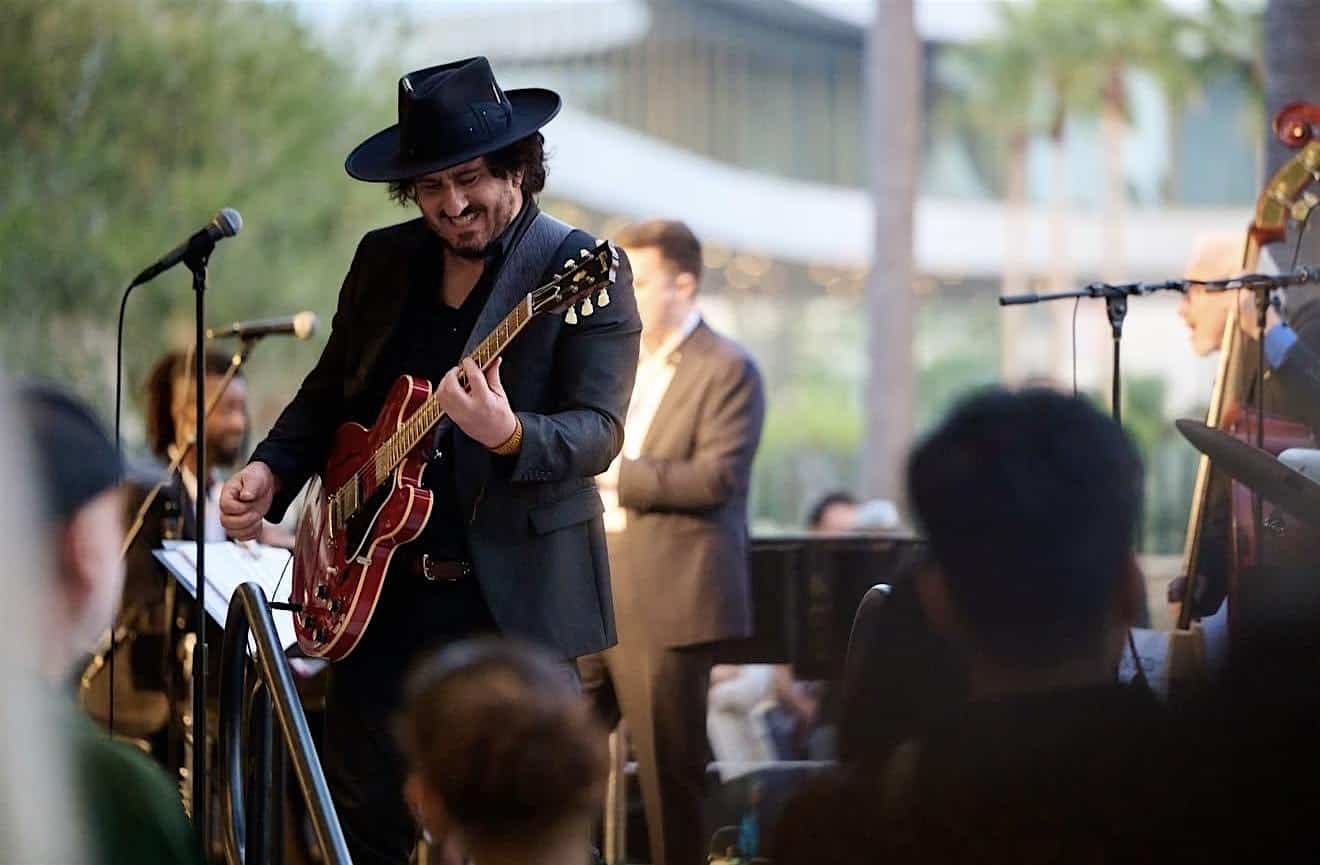 Jazz Night at Trip with The Shea Welsh Quartet at TR!P Santa Monica – Santa Monica, CA