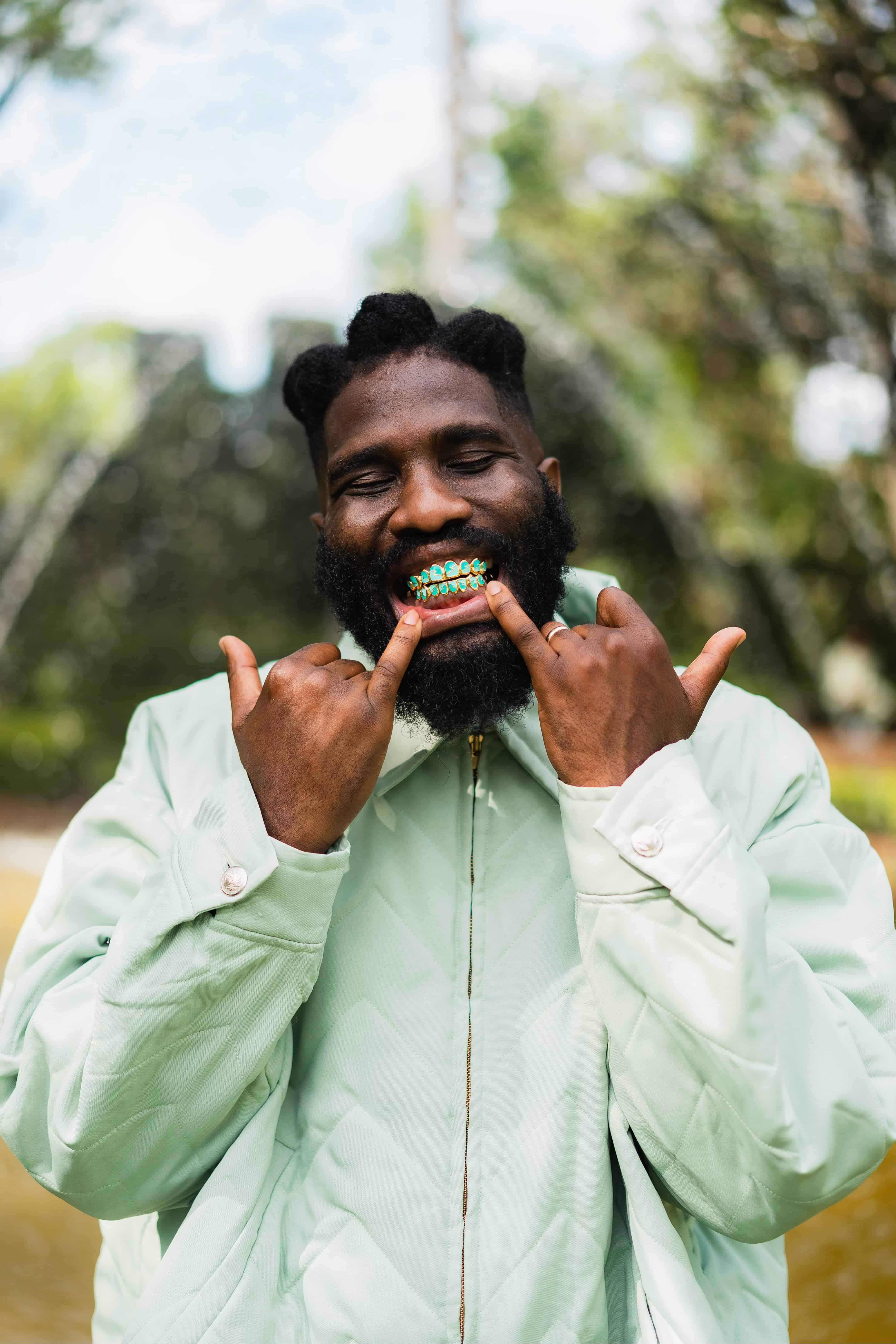 Tobe Nwigwe at Blue Note Los Angeles – Los Angeles, CA