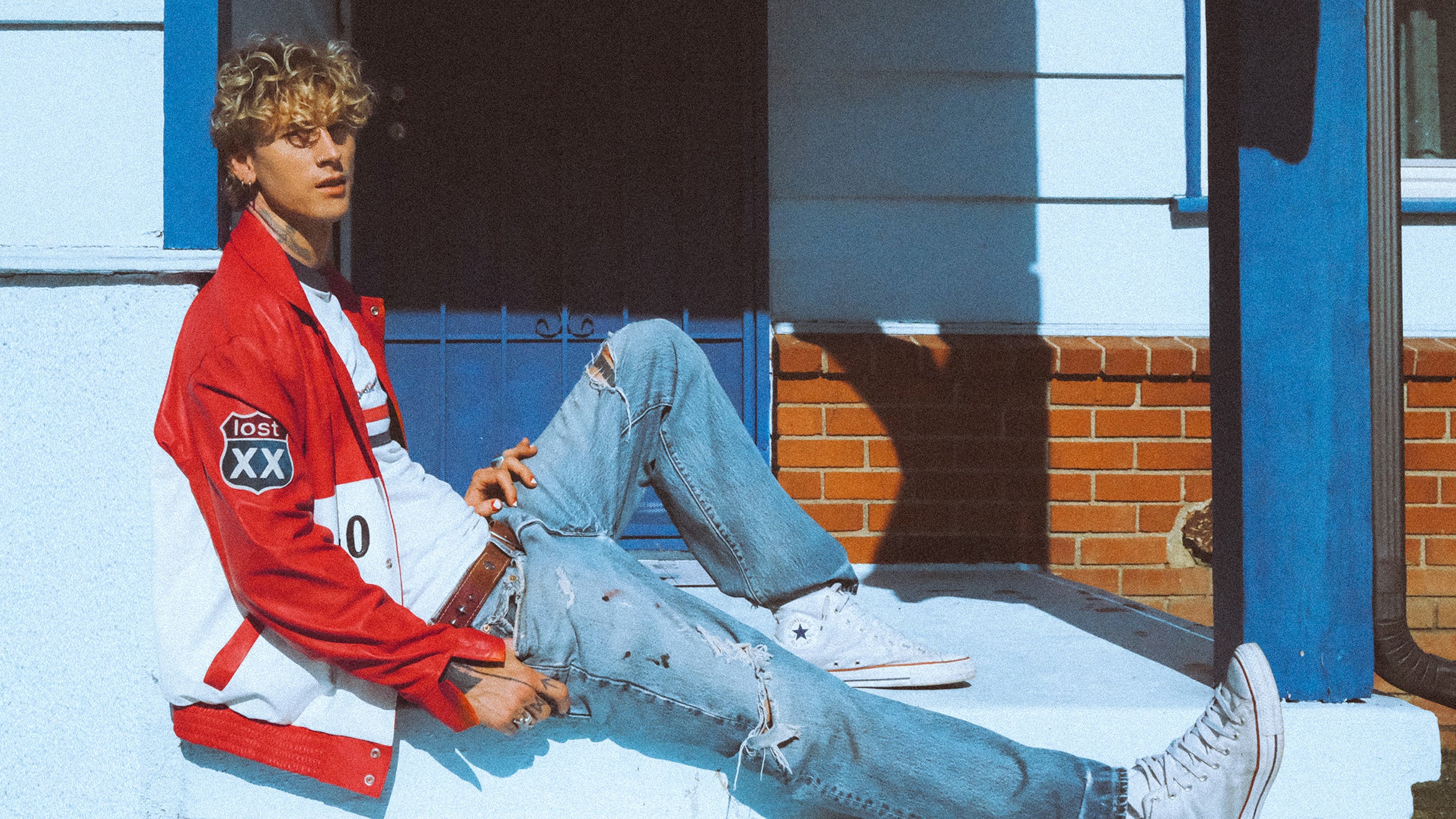 MGK: Lost Americana Tour at White River Amphitheatre – Auburn, WA