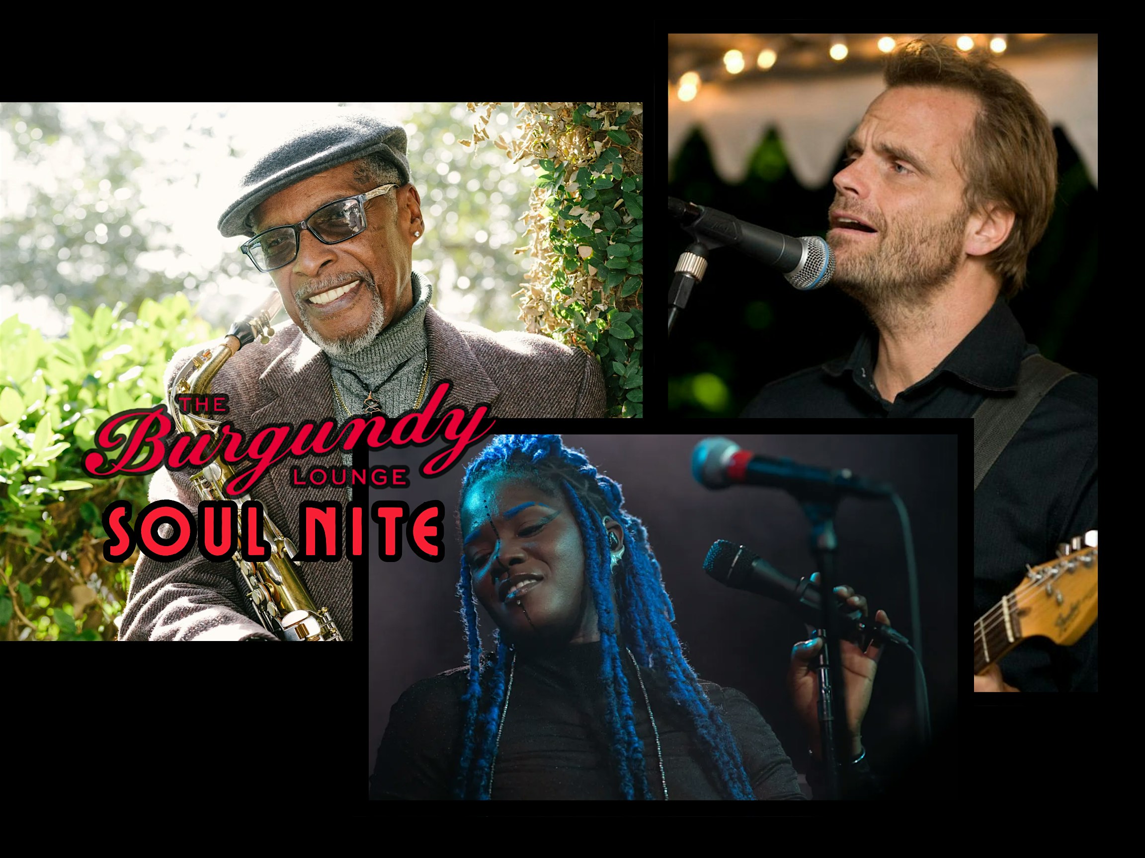 Soul Nite at The Burgundy Lounge at The Starlight Motor Inn – North Charleston, SC