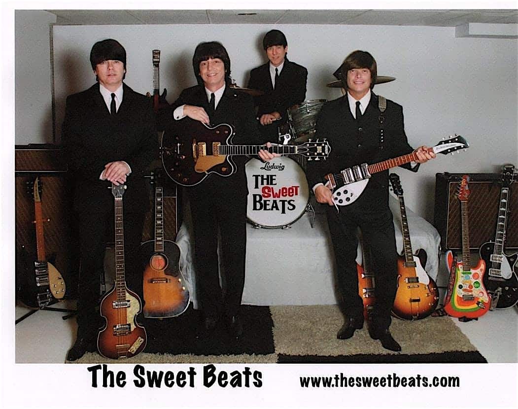 ZCD Summer Concert Series presents The Sweet Beats – Beatlemainia Band at Zionsville Lions Club Park – Zionsville, IN