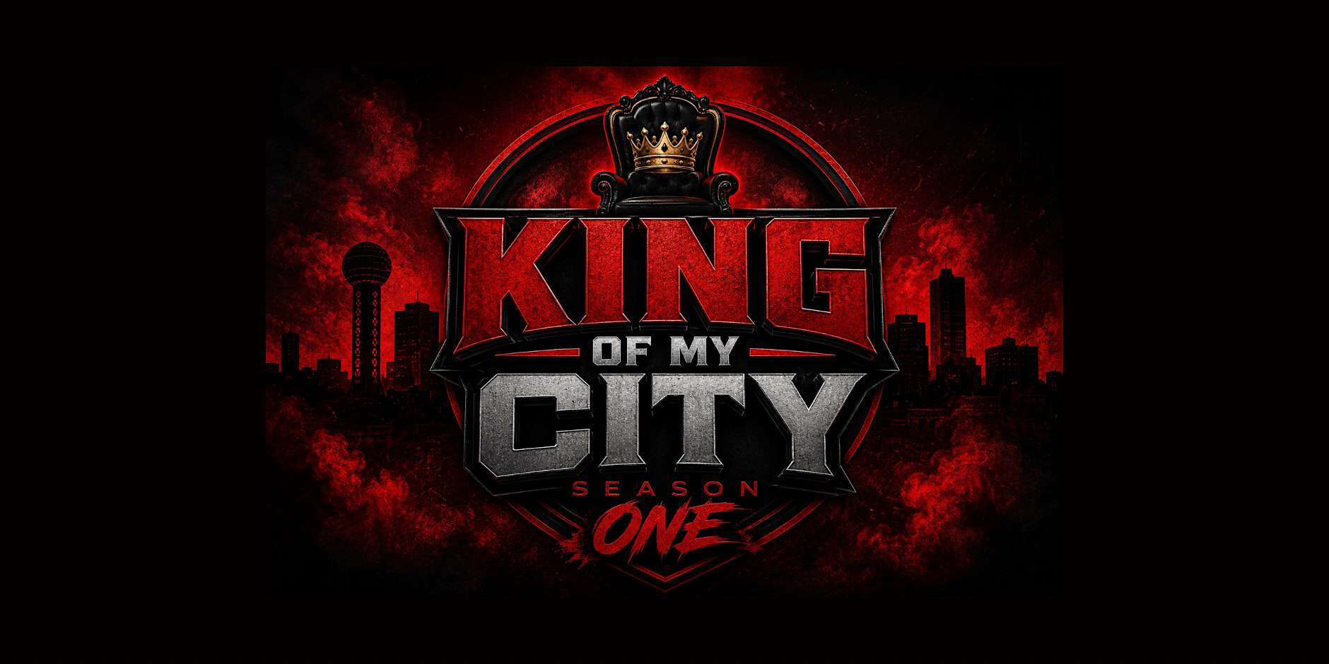 King of My City – Season 1 Finale (Live Recording) at The Velvet Room – Knoxville, TN