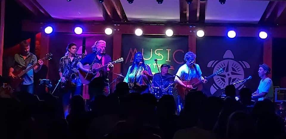 Todd Sheaffer & CORAL CREEK @ 10 Mile Music Hall (Frisco, CO) at 10 Mile Music Hall – Frisco, CO