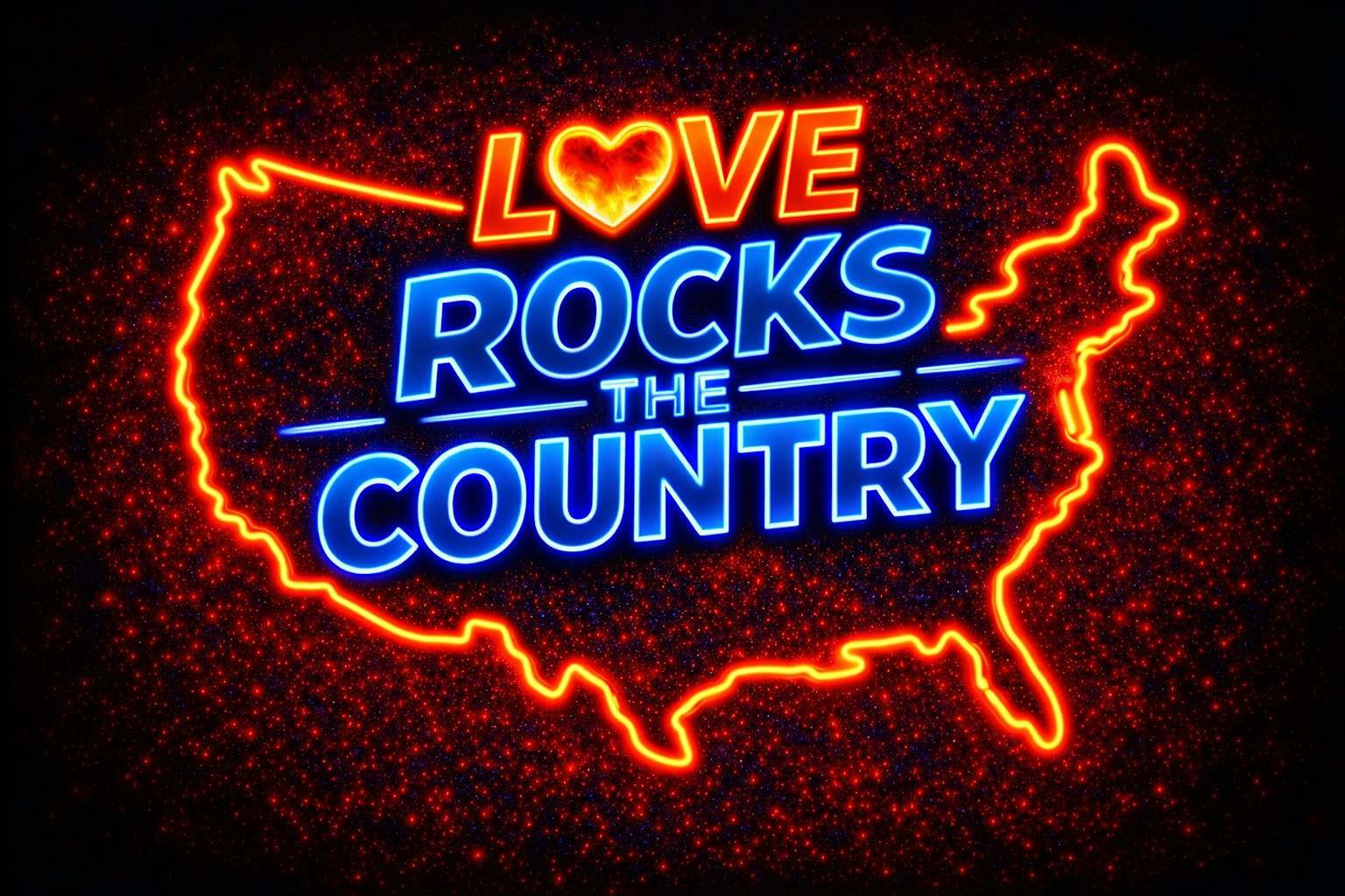 Love Rocks the Country – Music Bingo Experience at Cottle Village – Cottleville, MO